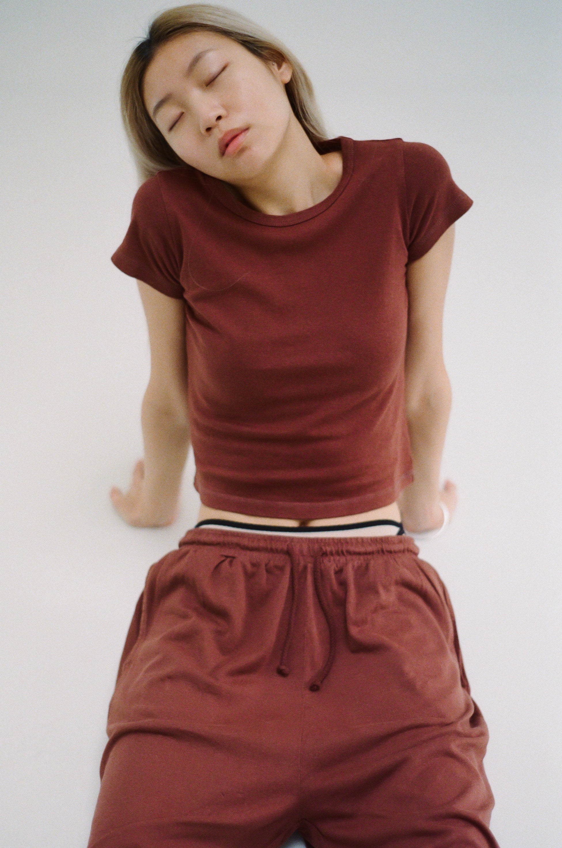 Buddy Tee Pants - Java