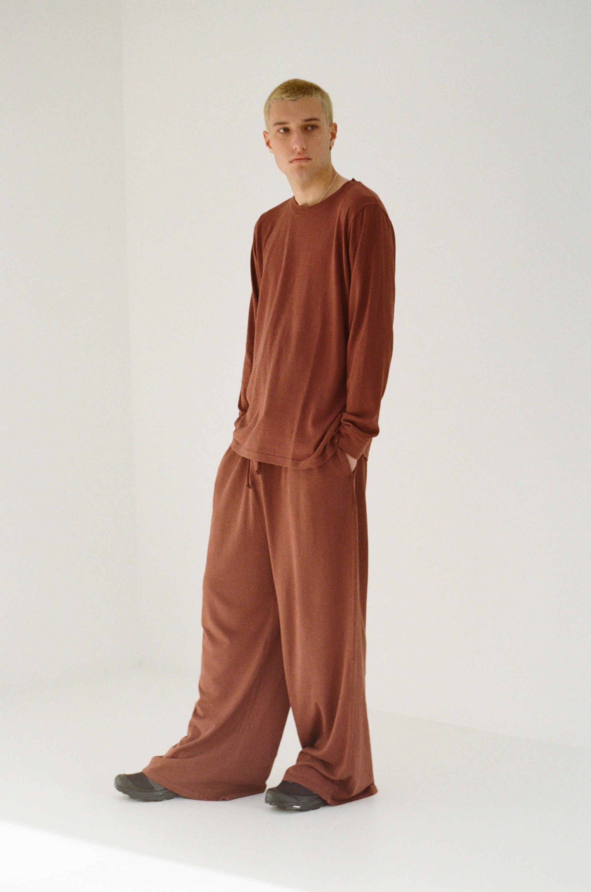 Buddy Tee Pants - Java