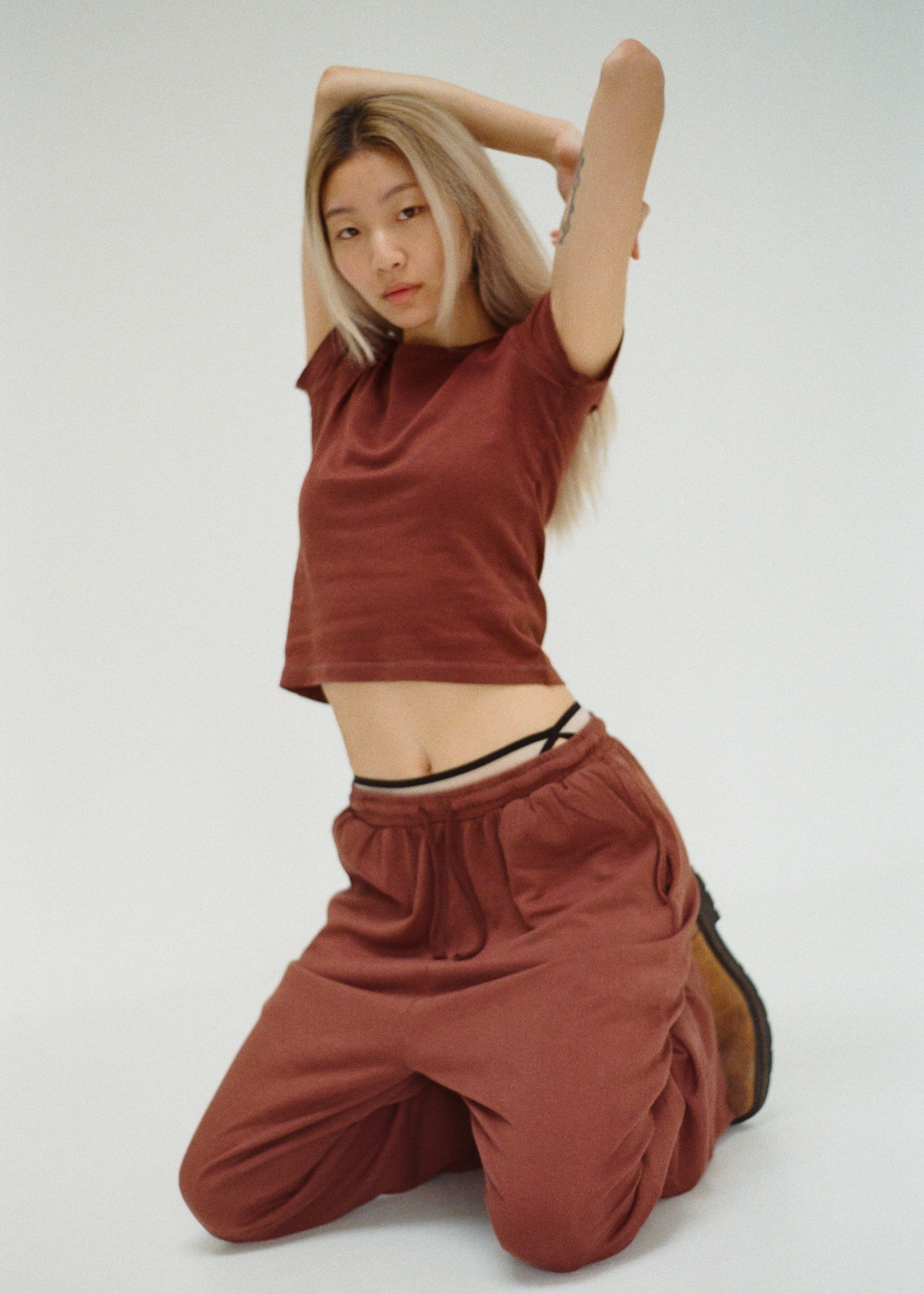 Buddy Mini Tee - Java