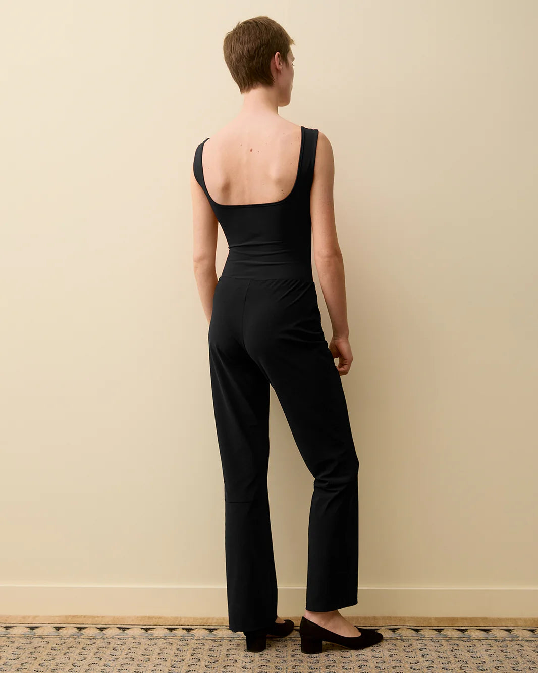 Flore Flore Nur Bodysuit - Black - L