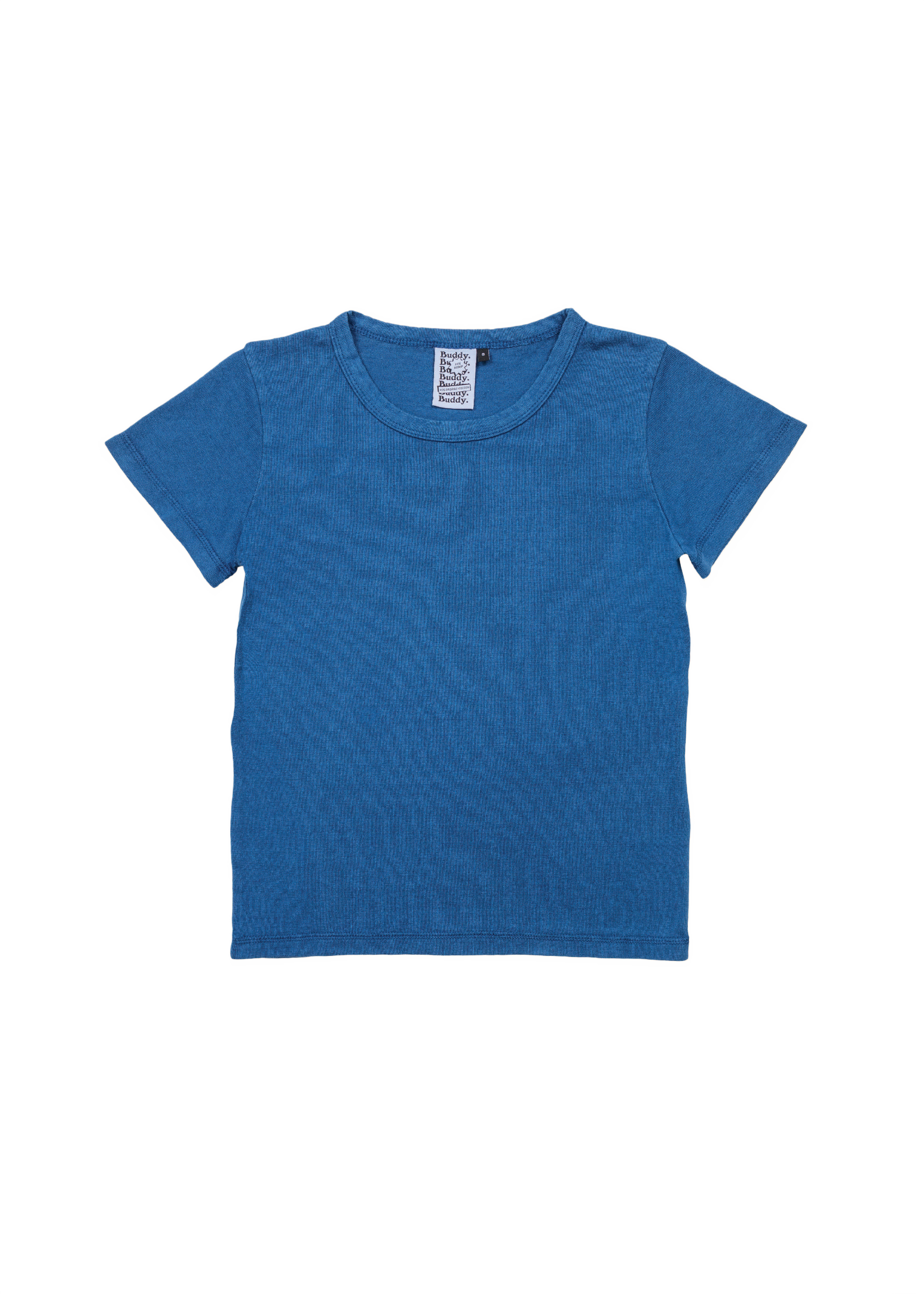 Buddy Mini Tee - Denim