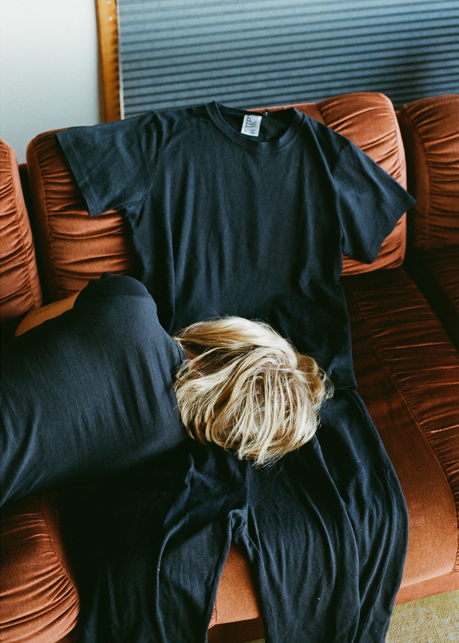 Buddy Classic Tee - Black