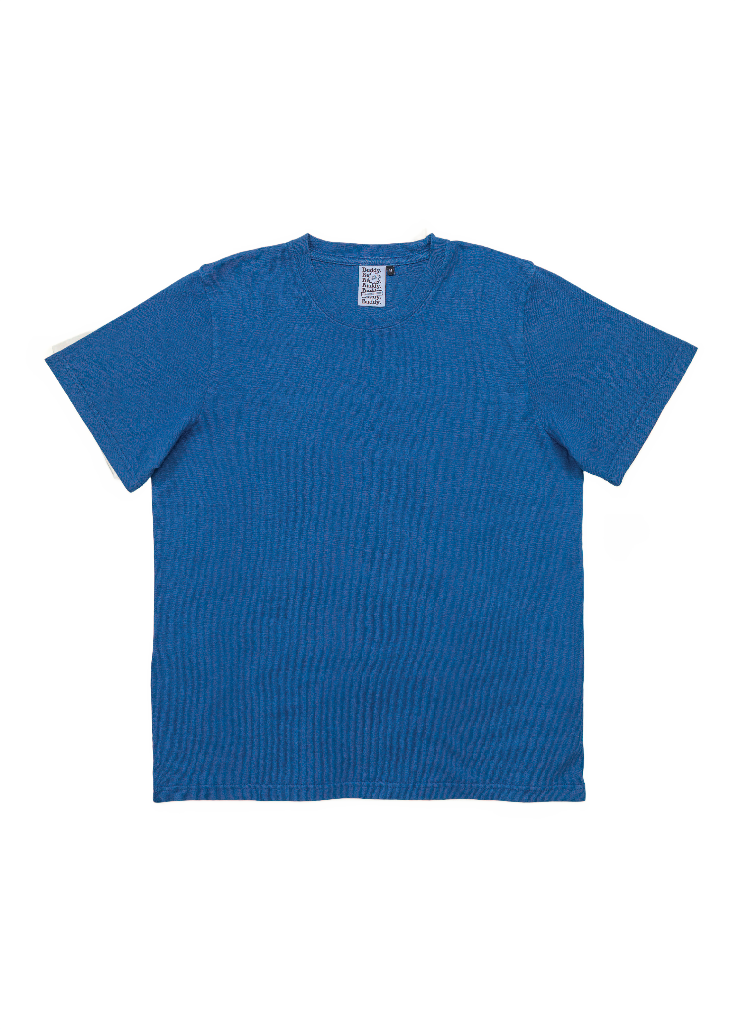 Buddy Classic Tee - Denim