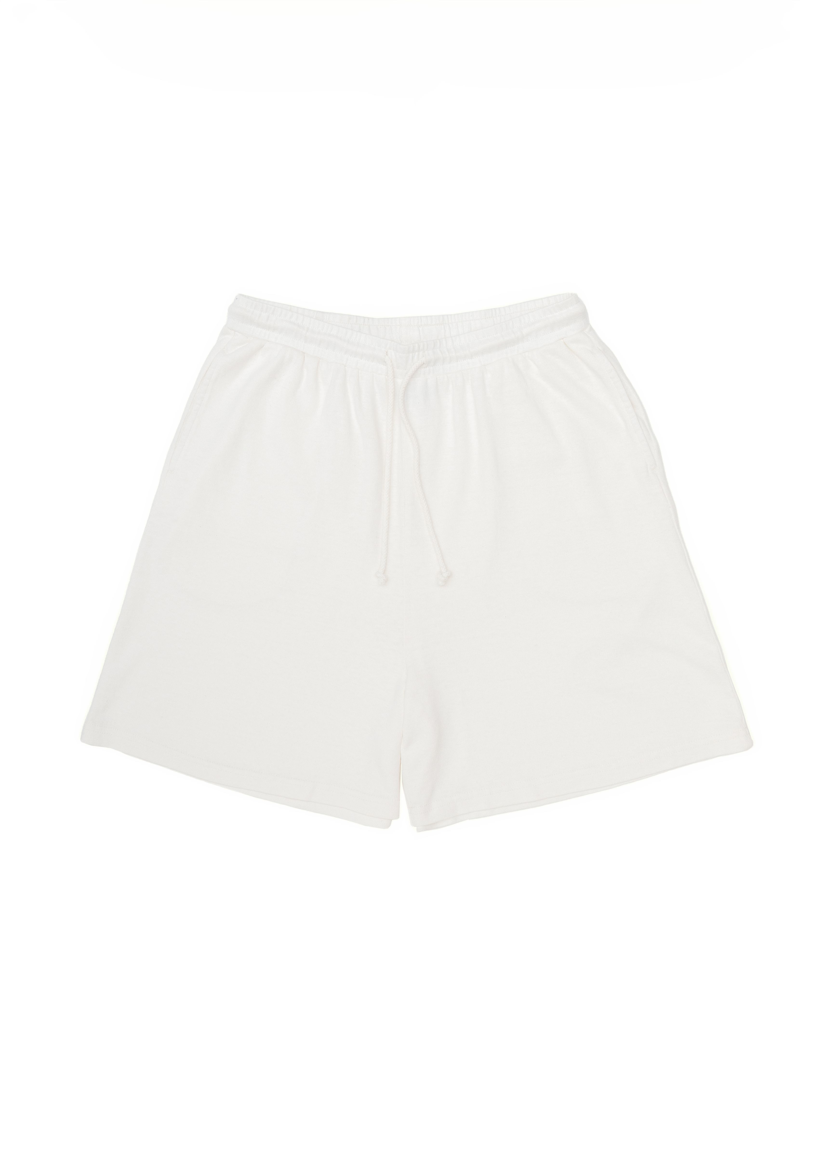 Buddy Tee Shorts - Off White