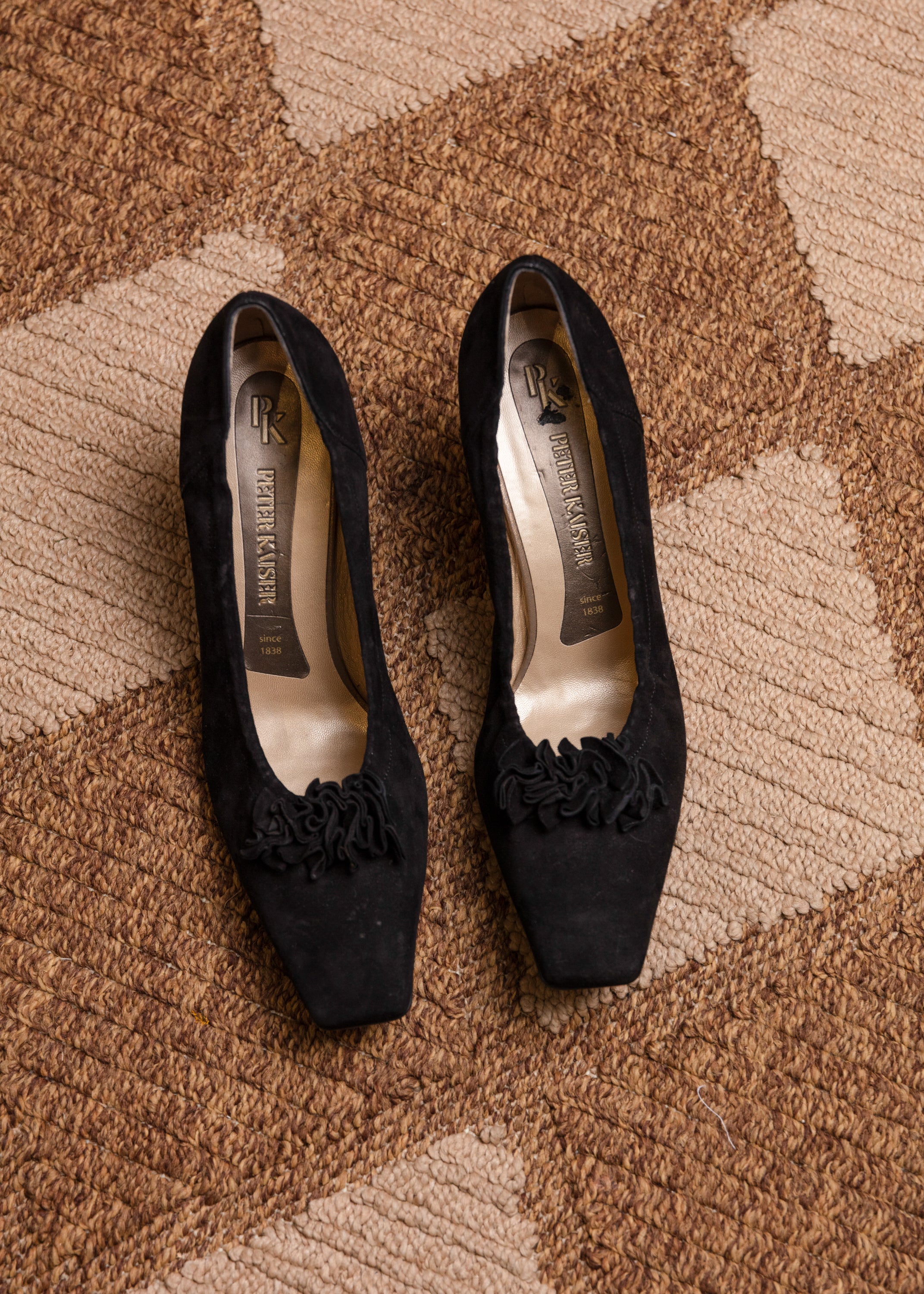 Peter Kaiser Pumps - Black