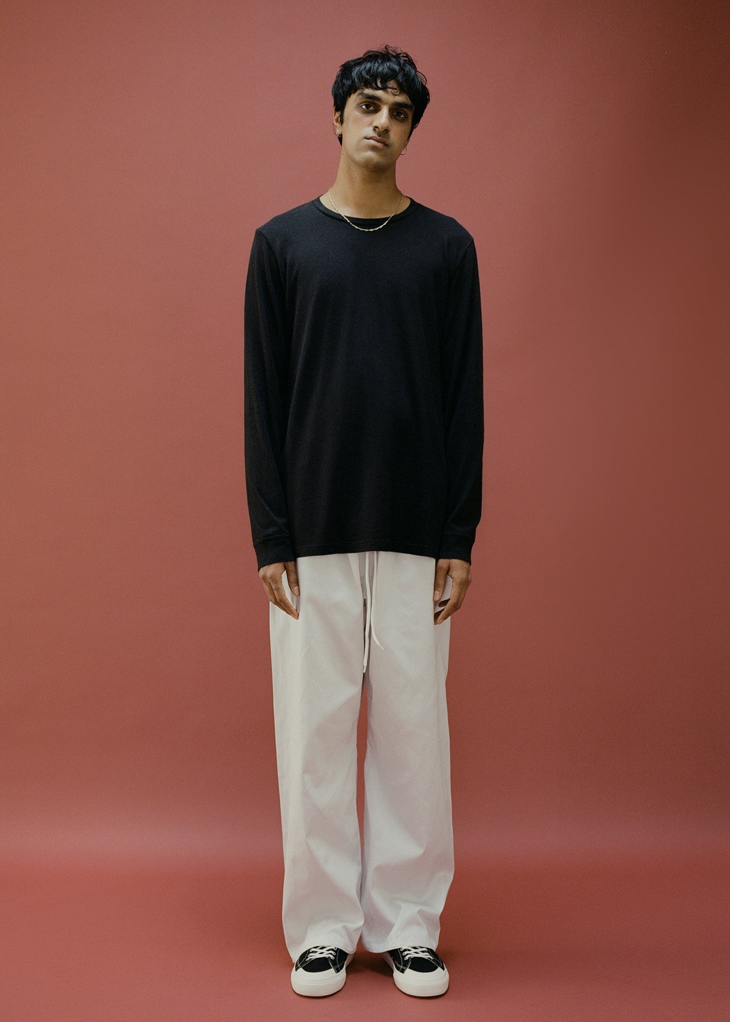 Buddy Classic Long Sleeve - Black