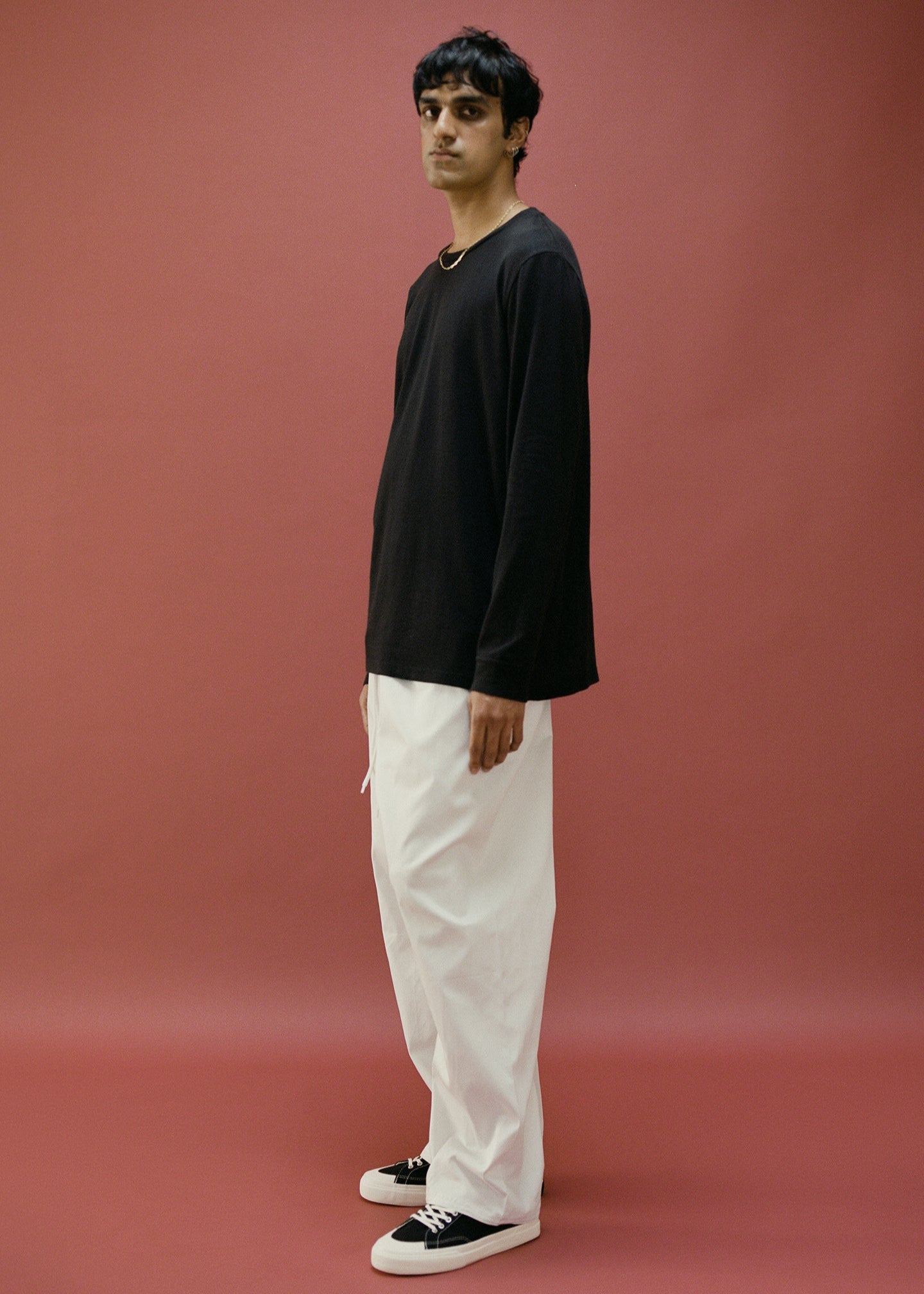 Buddy Classic Long Sleeve - Black