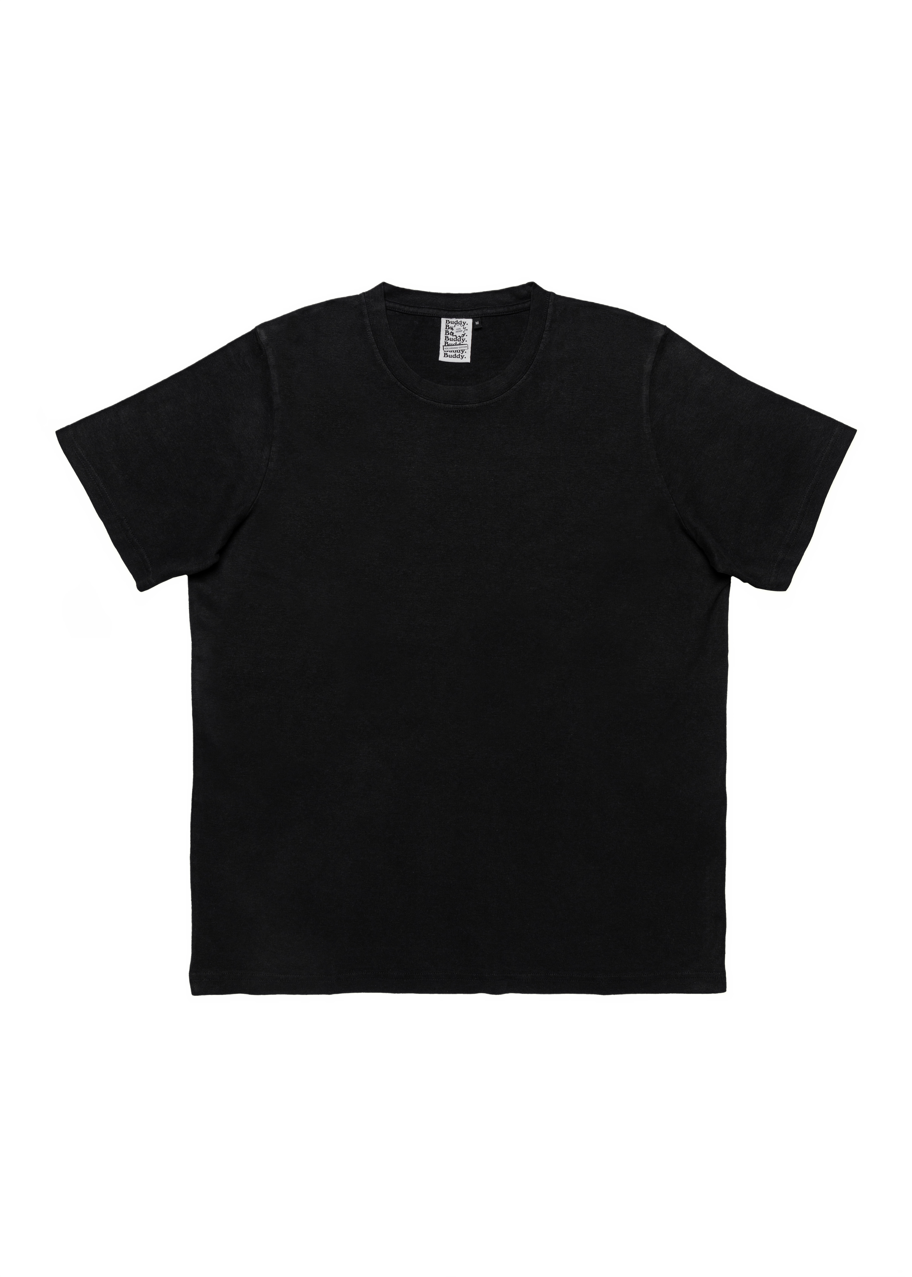 Buddy Classic Tee - Black