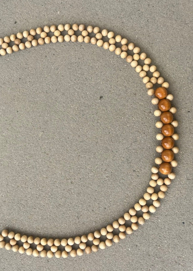 Talina Leizu Belt Medium - Natural