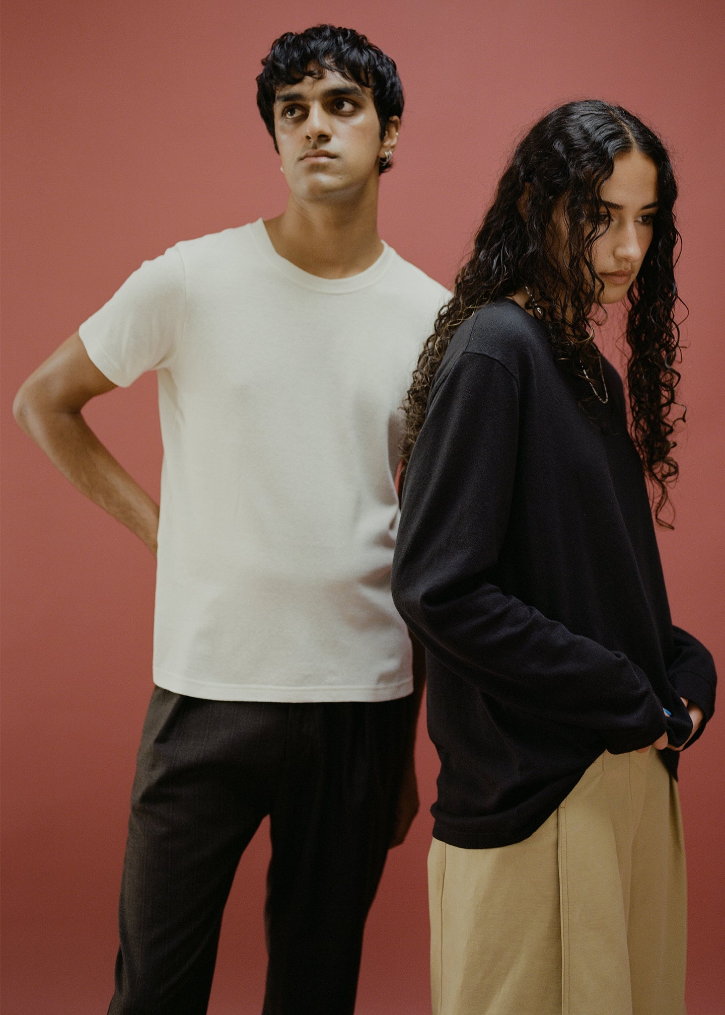 Buddy Classic Long Sleeve - Black