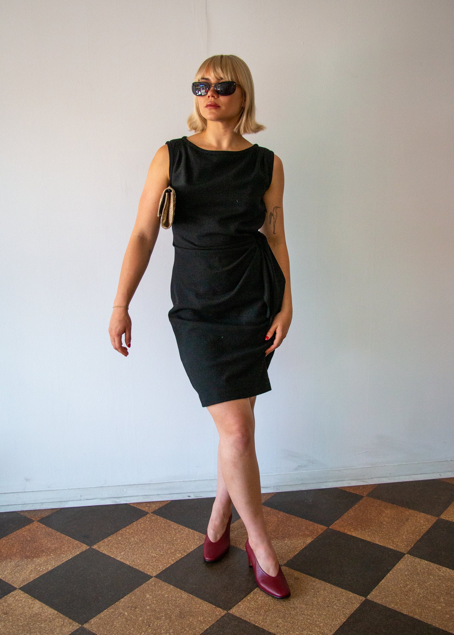 Paul & Joe Paris Dress - Black