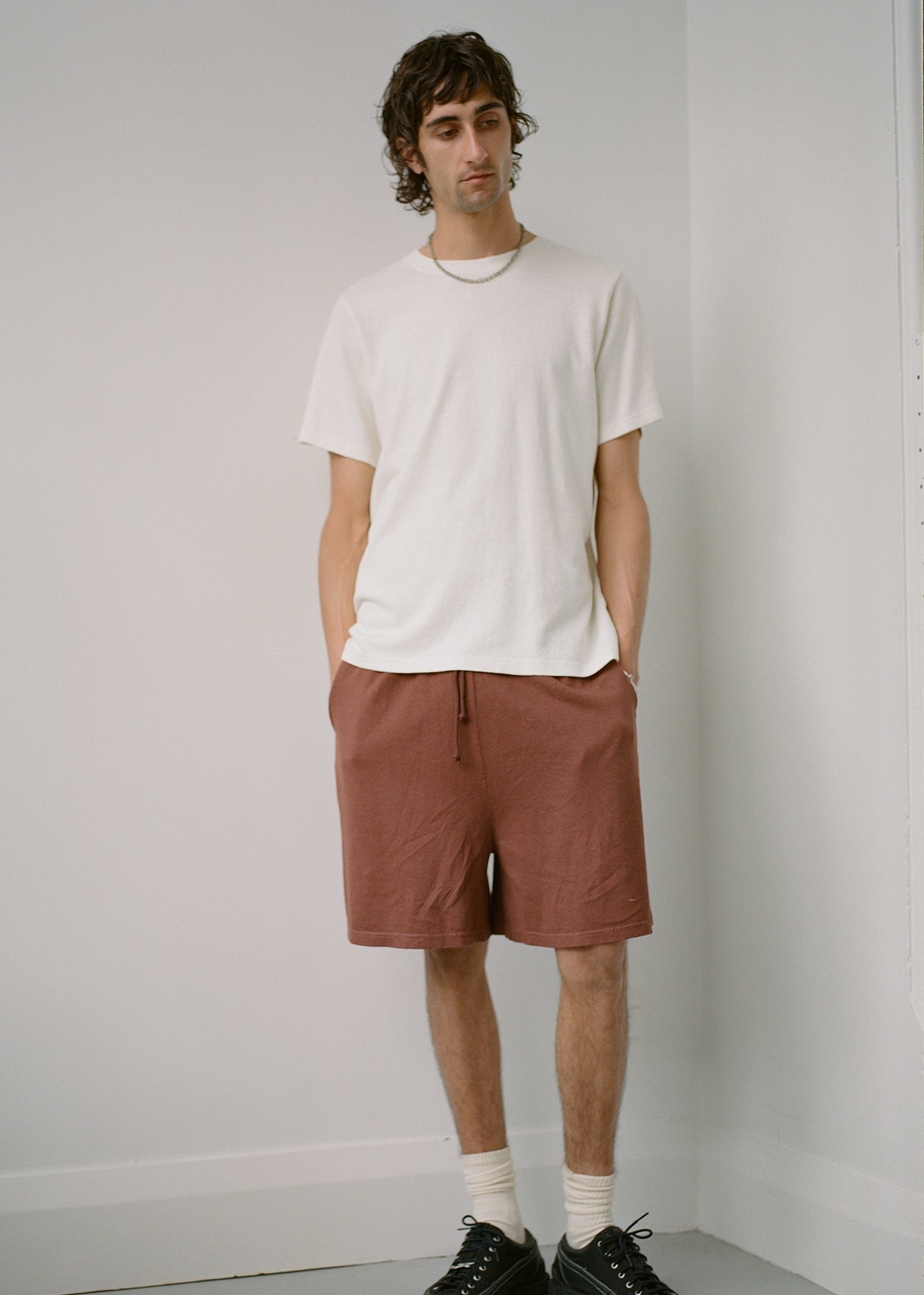 Buddy Tee Shorts - Java