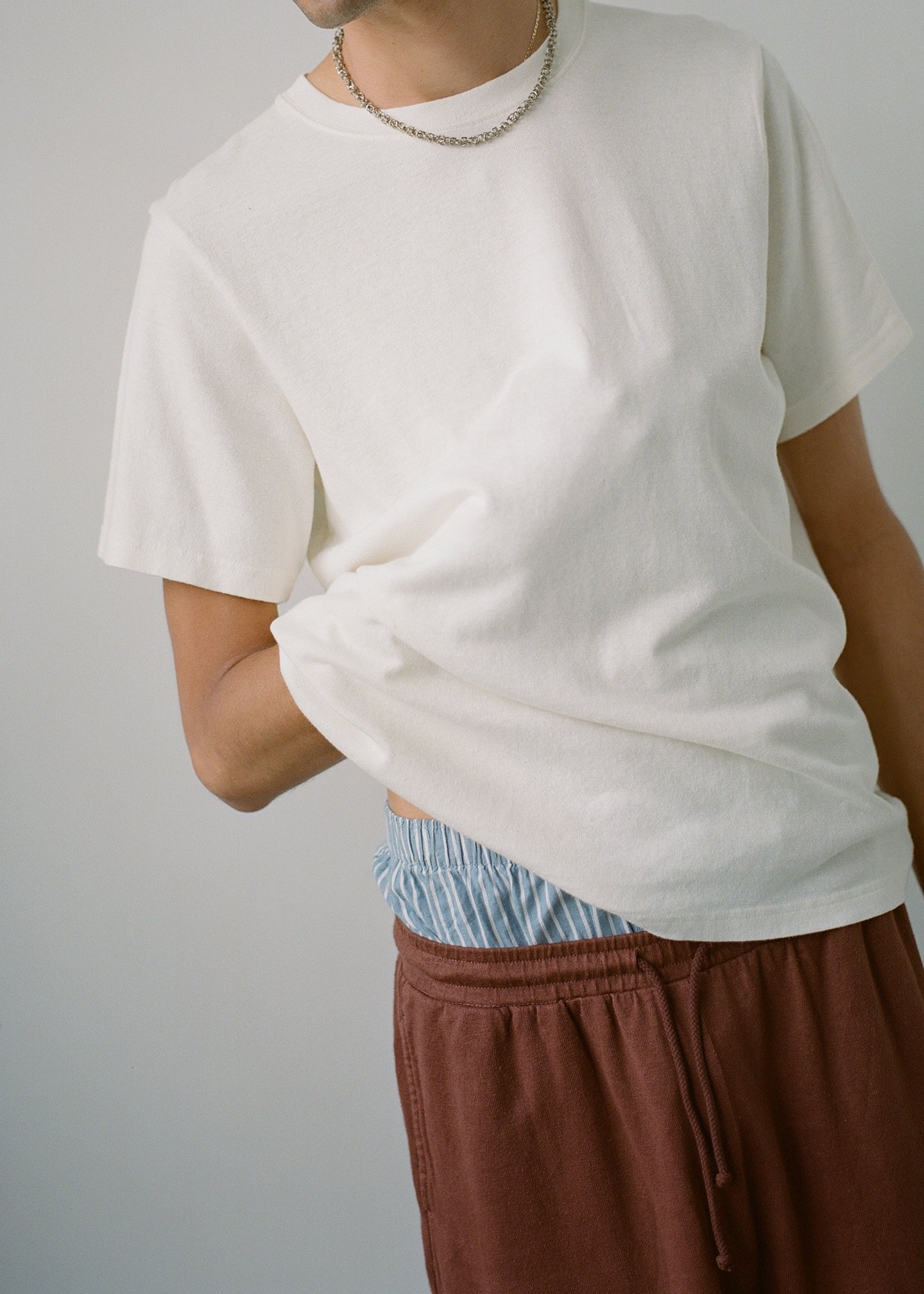 Buddy Tee Shorts - Java