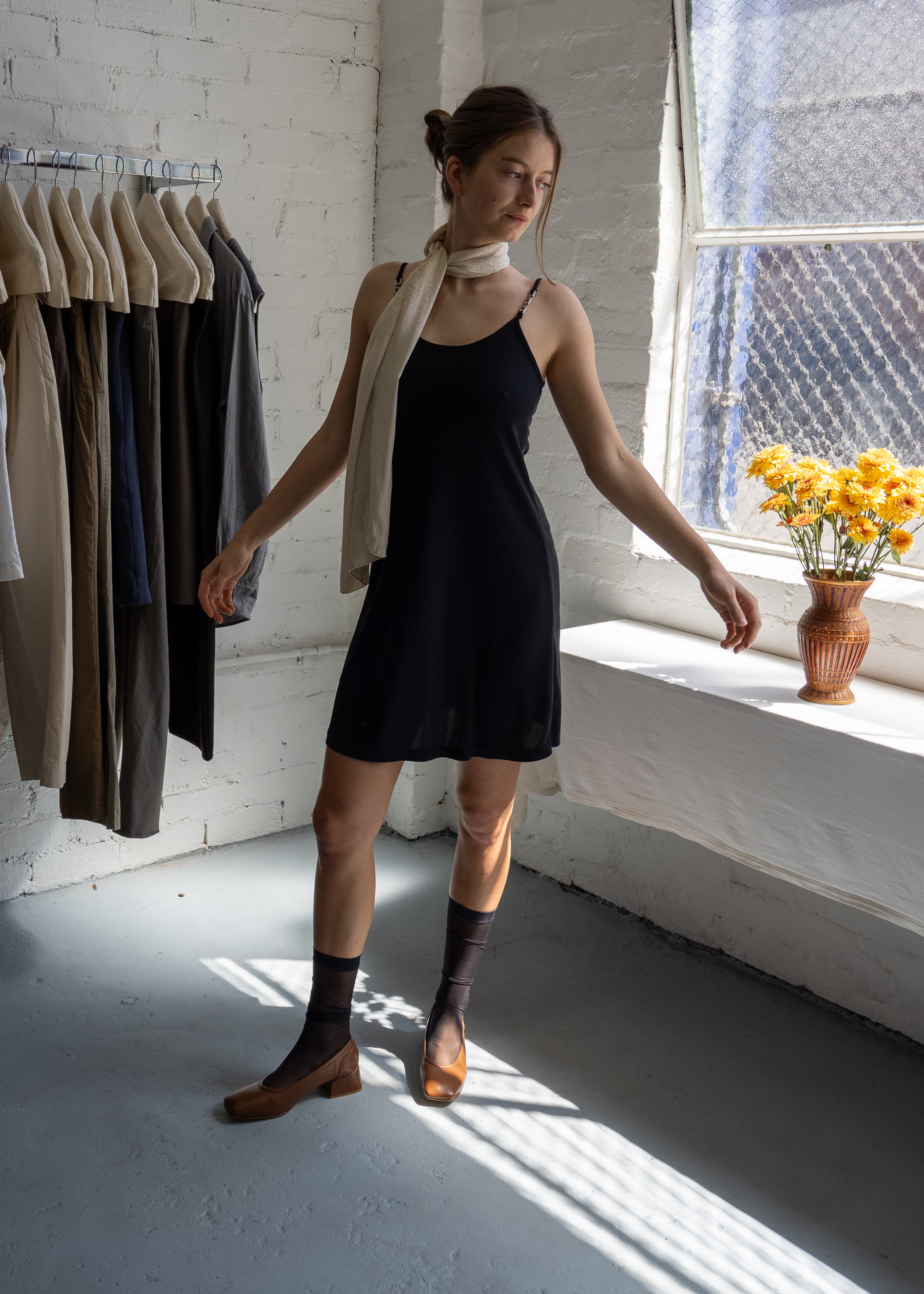 COI Adler Pump - Tan