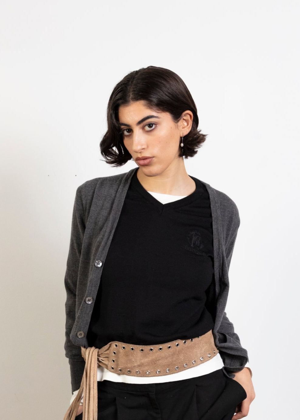 Mini Pearl Drop Earrings