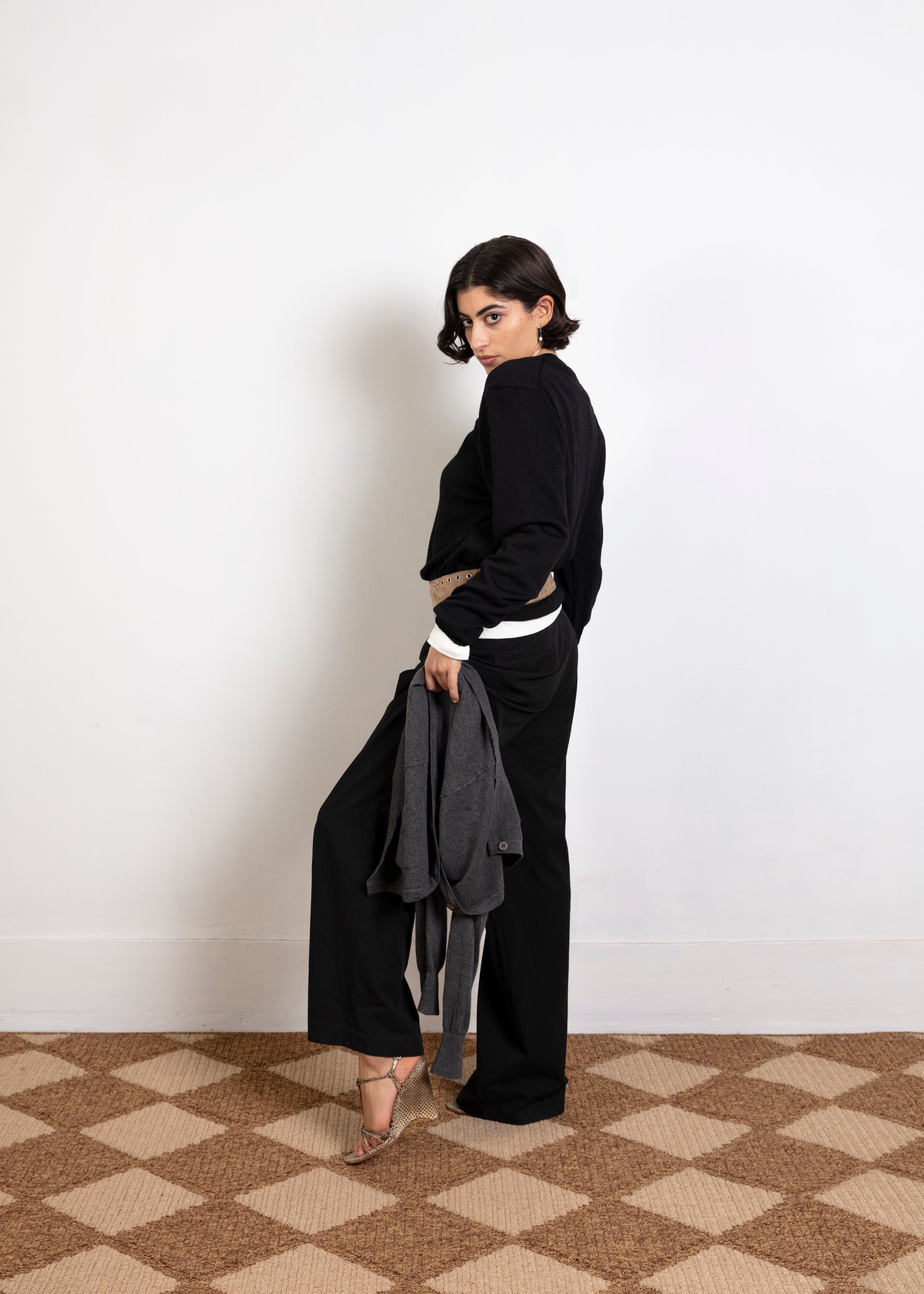 Miu Miu Wedges - Snake