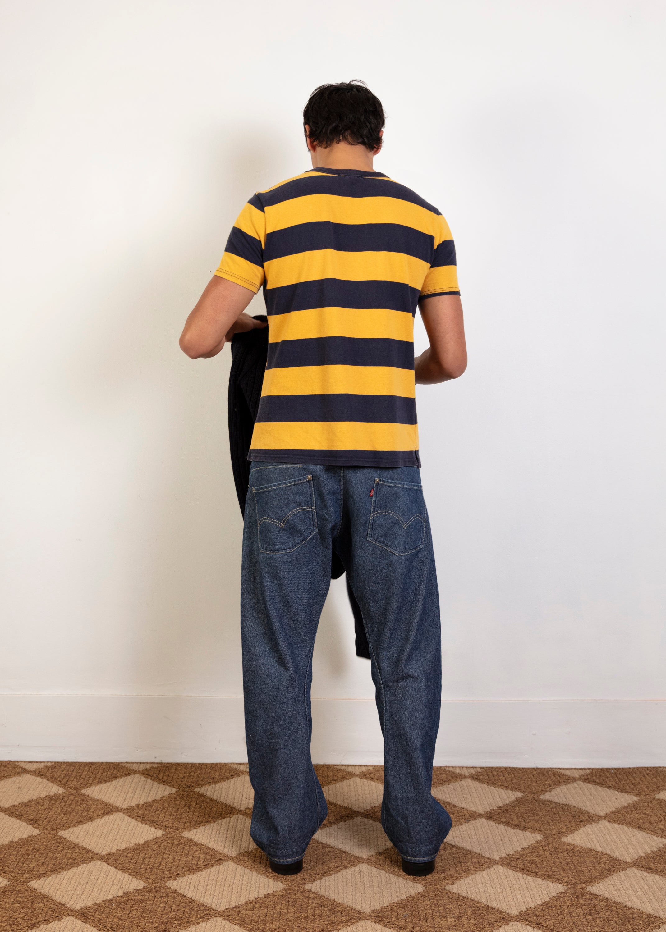 Levi Engineered Jeans - Mid Wash