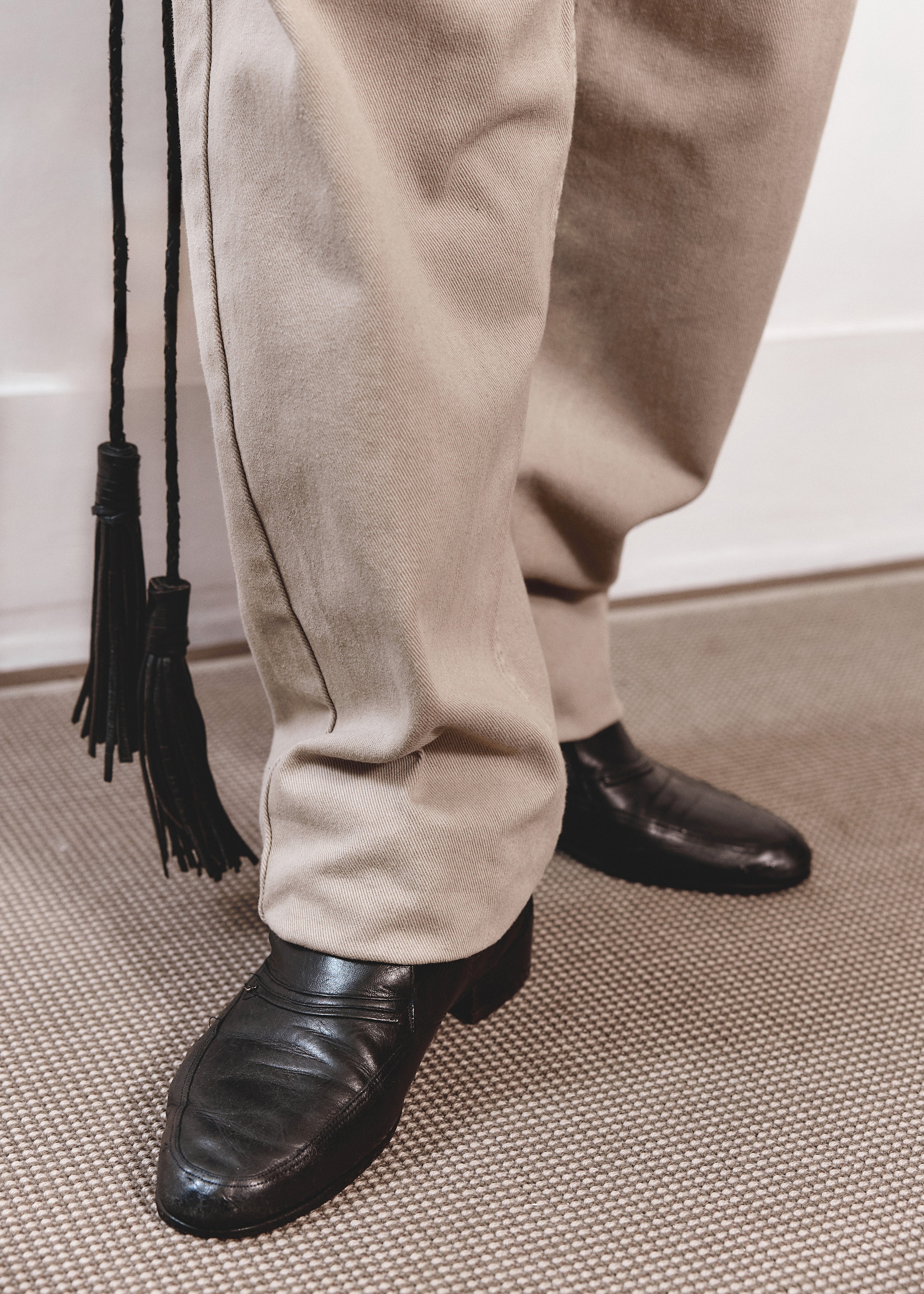 Bally Loafers - Black