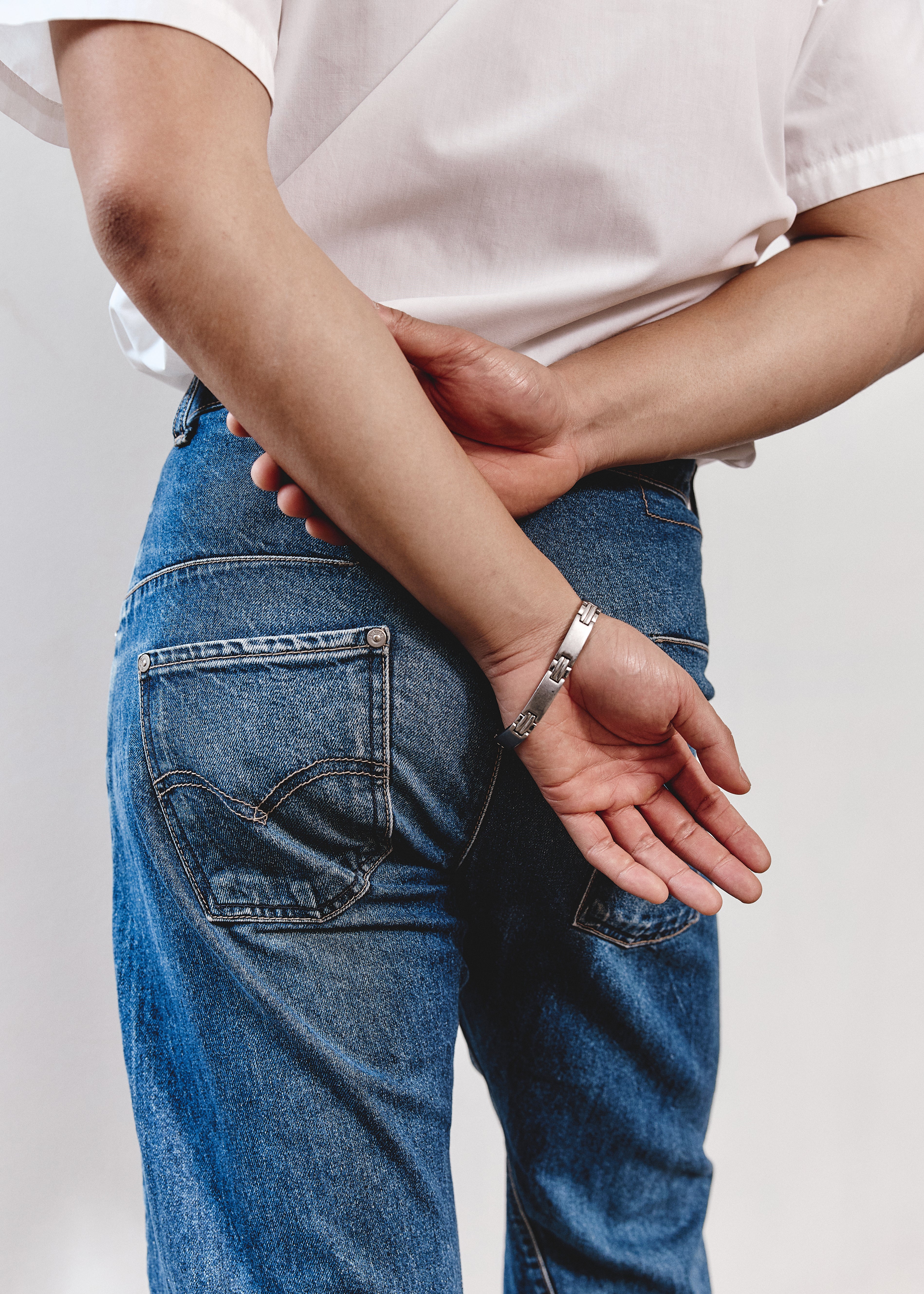 Link Bracelet - Stainless Steel