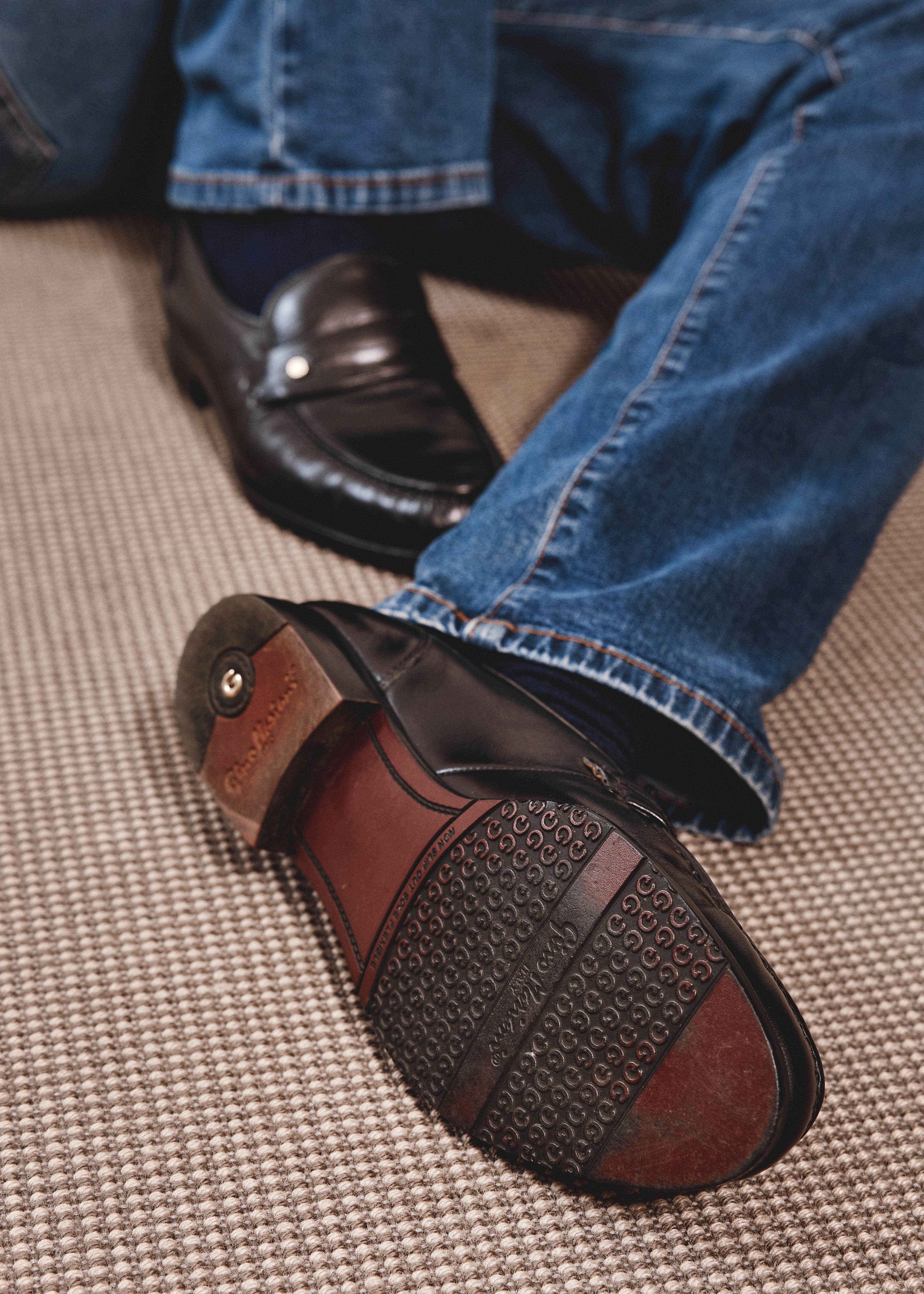 Gino Loafers - Black