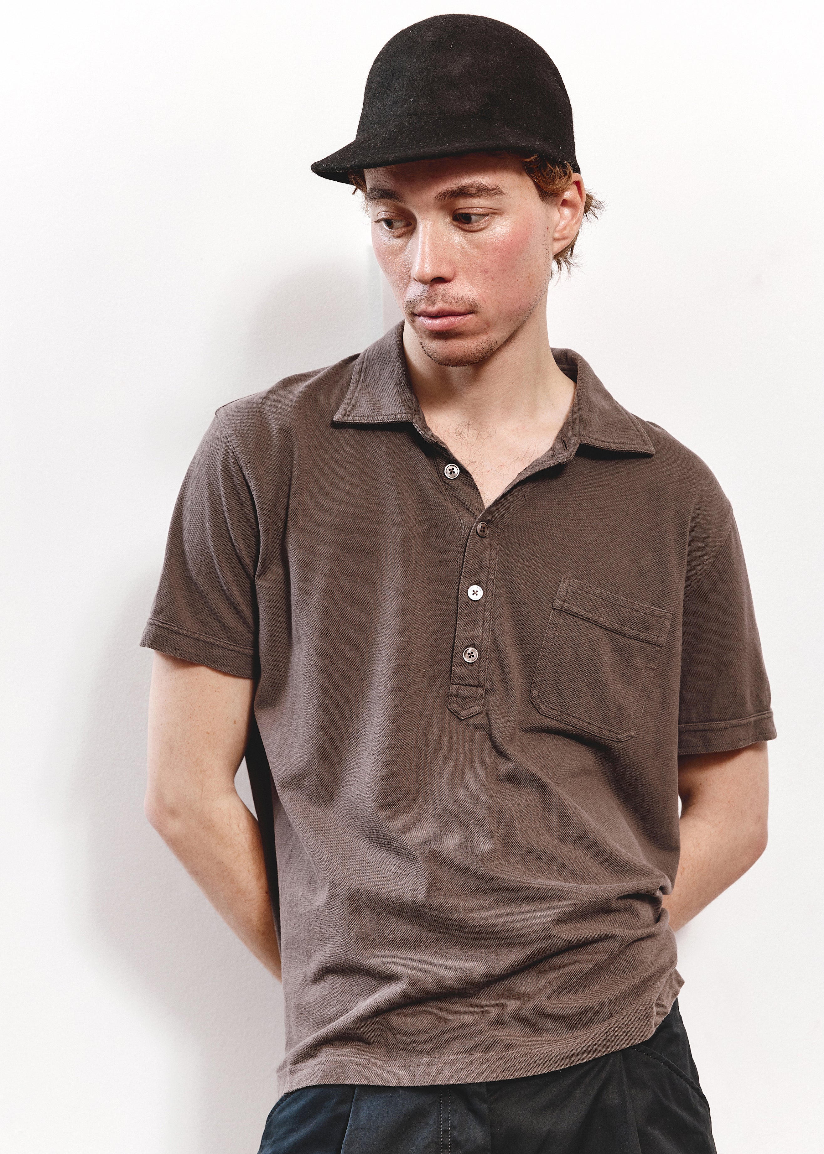 Tom Ford Polo - Grey