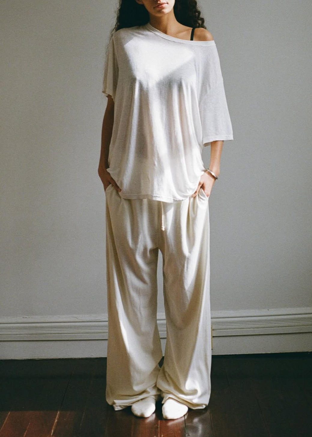 Buddy Classic Tee - Off White