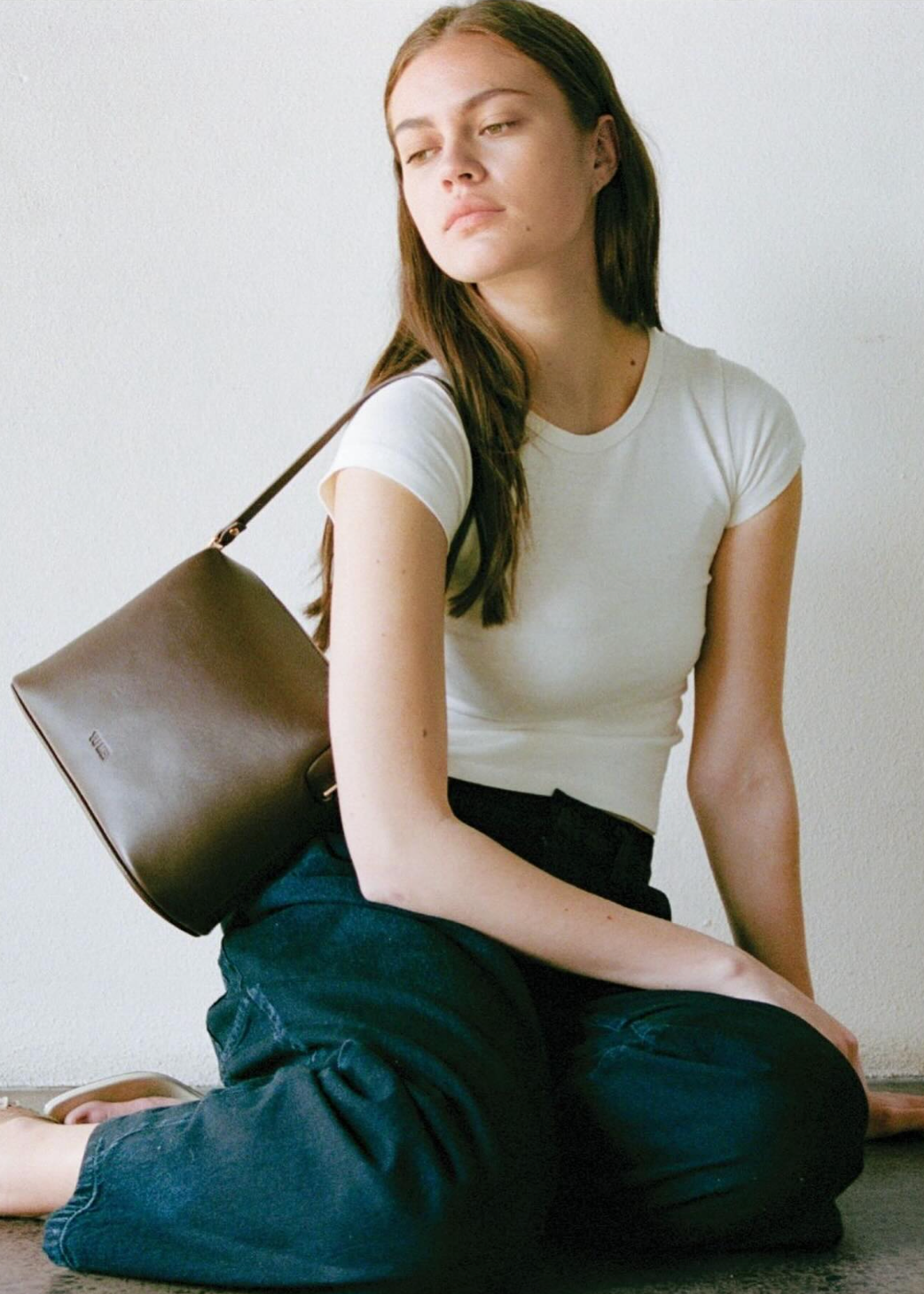 Buddy Mini Tee - Off White