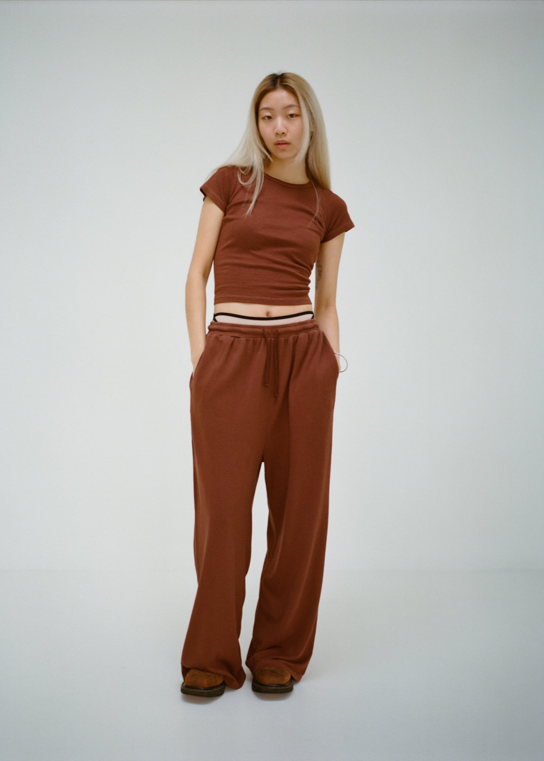 Buddy Mini Tee - Java