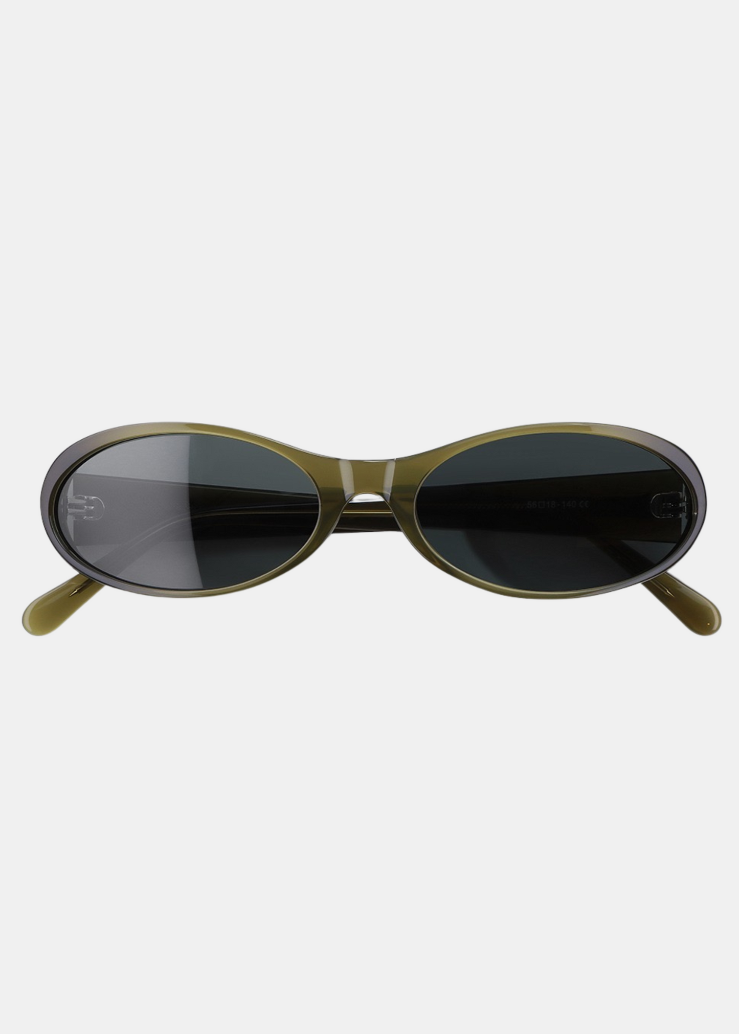 Del Sol Goggles - Khaki