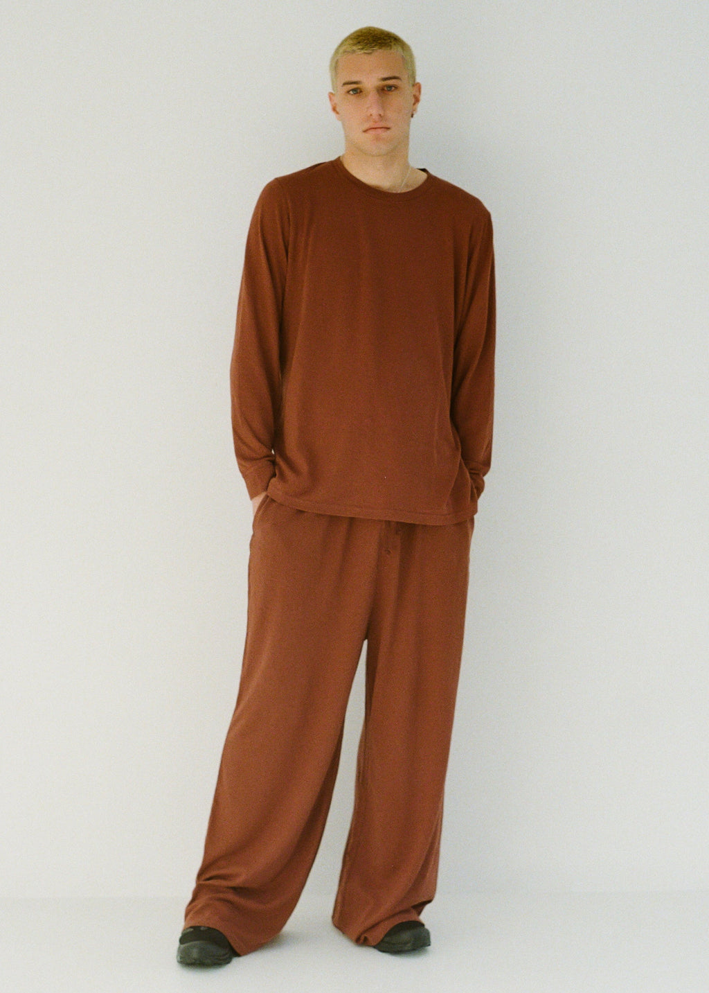 Buddy Classic Long Sleeve - Java