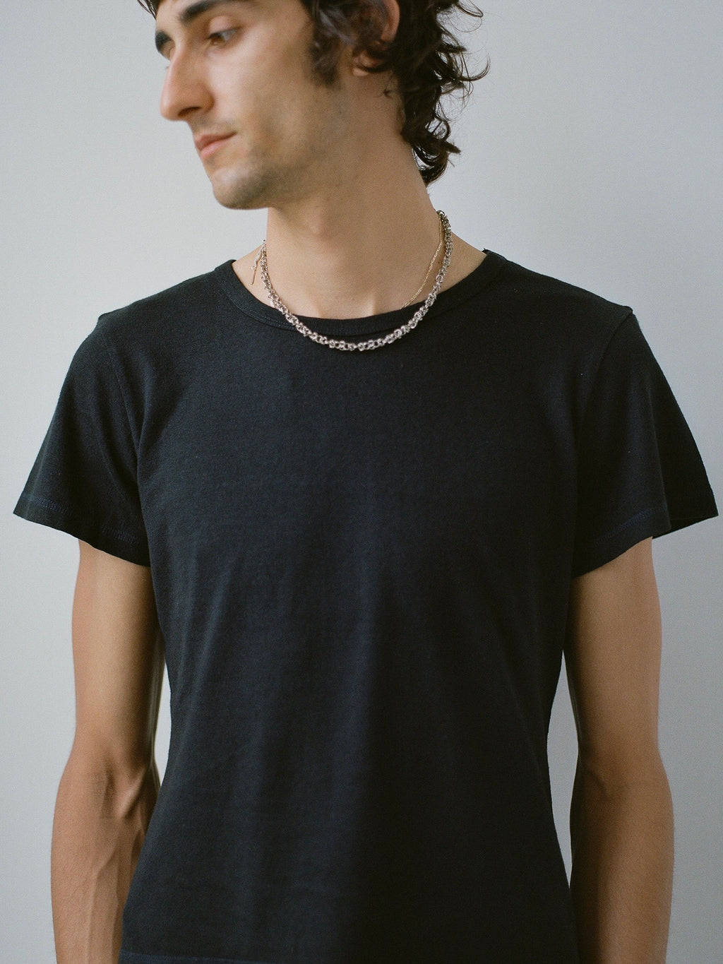 Buddy Mini Tee - Black