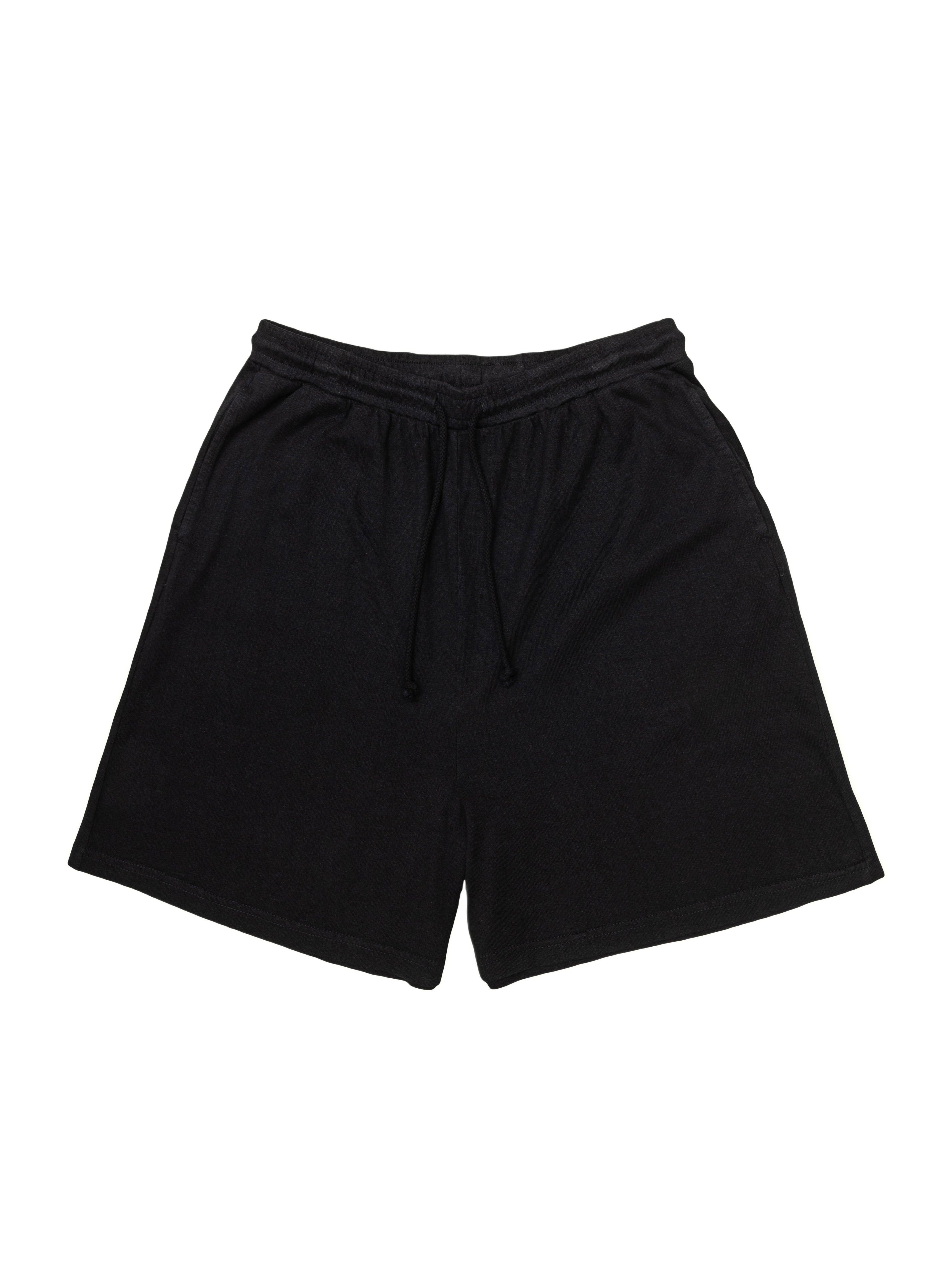 Buddy Tee Shorts - Black