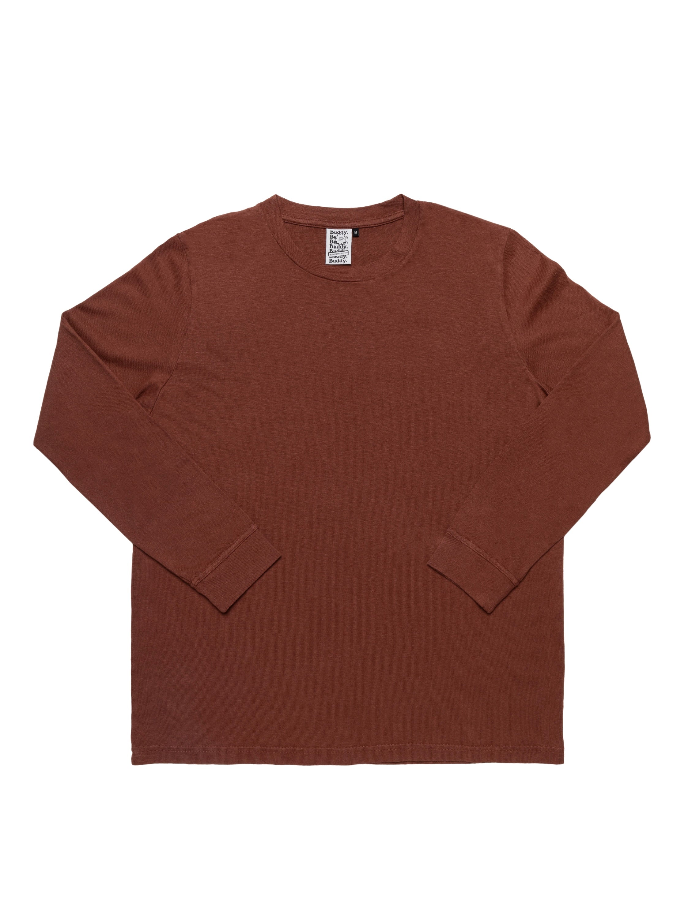 Buddy Classic Long Sleeve - Java