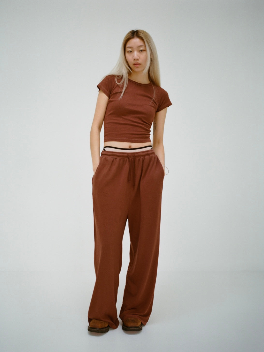 Buddy Mini Tee - Java