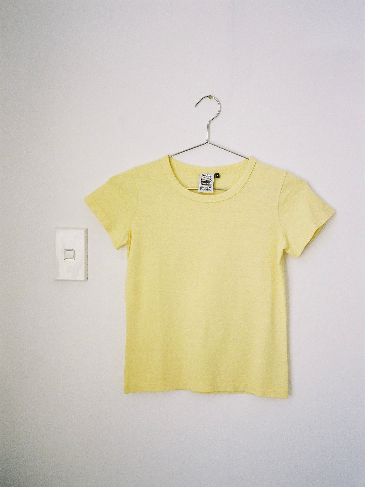 Buddy Mini Tee - Butter