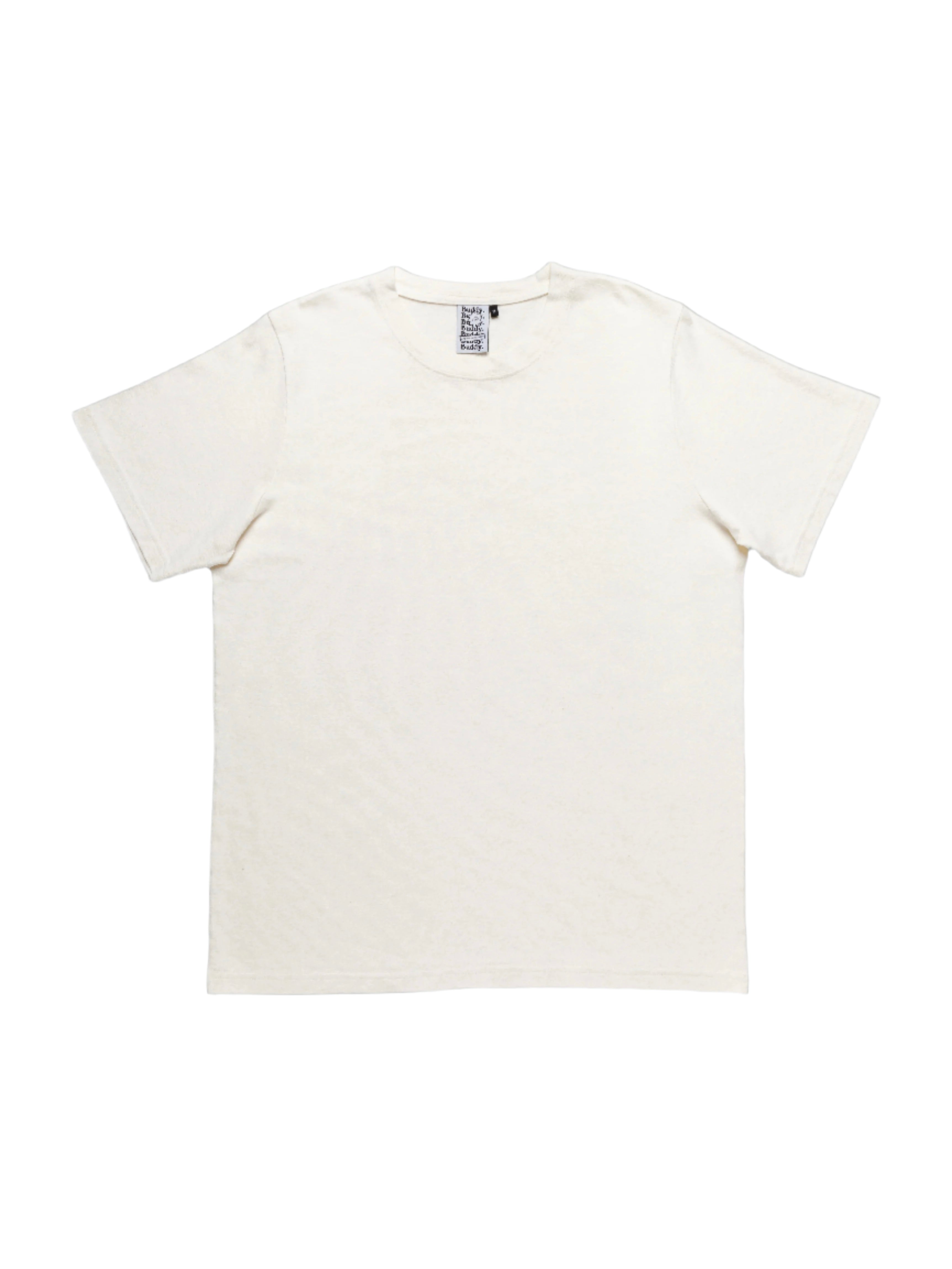 Buddy Classic Tee - Off White