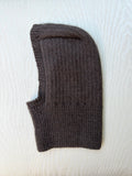 Bonnie Wroe Balaclava - Chocolate