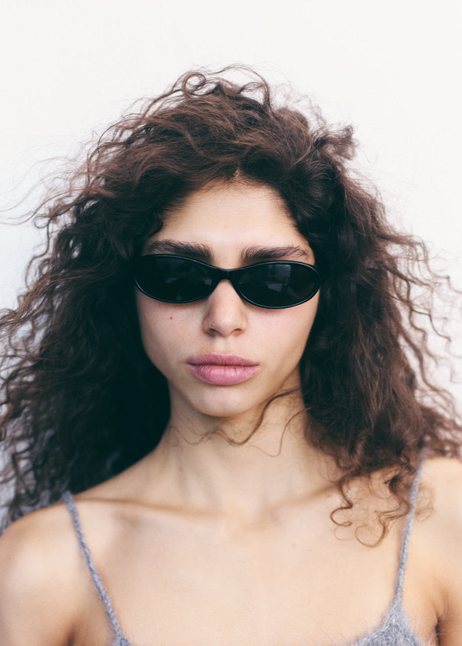 Del Sol Goggles - Black