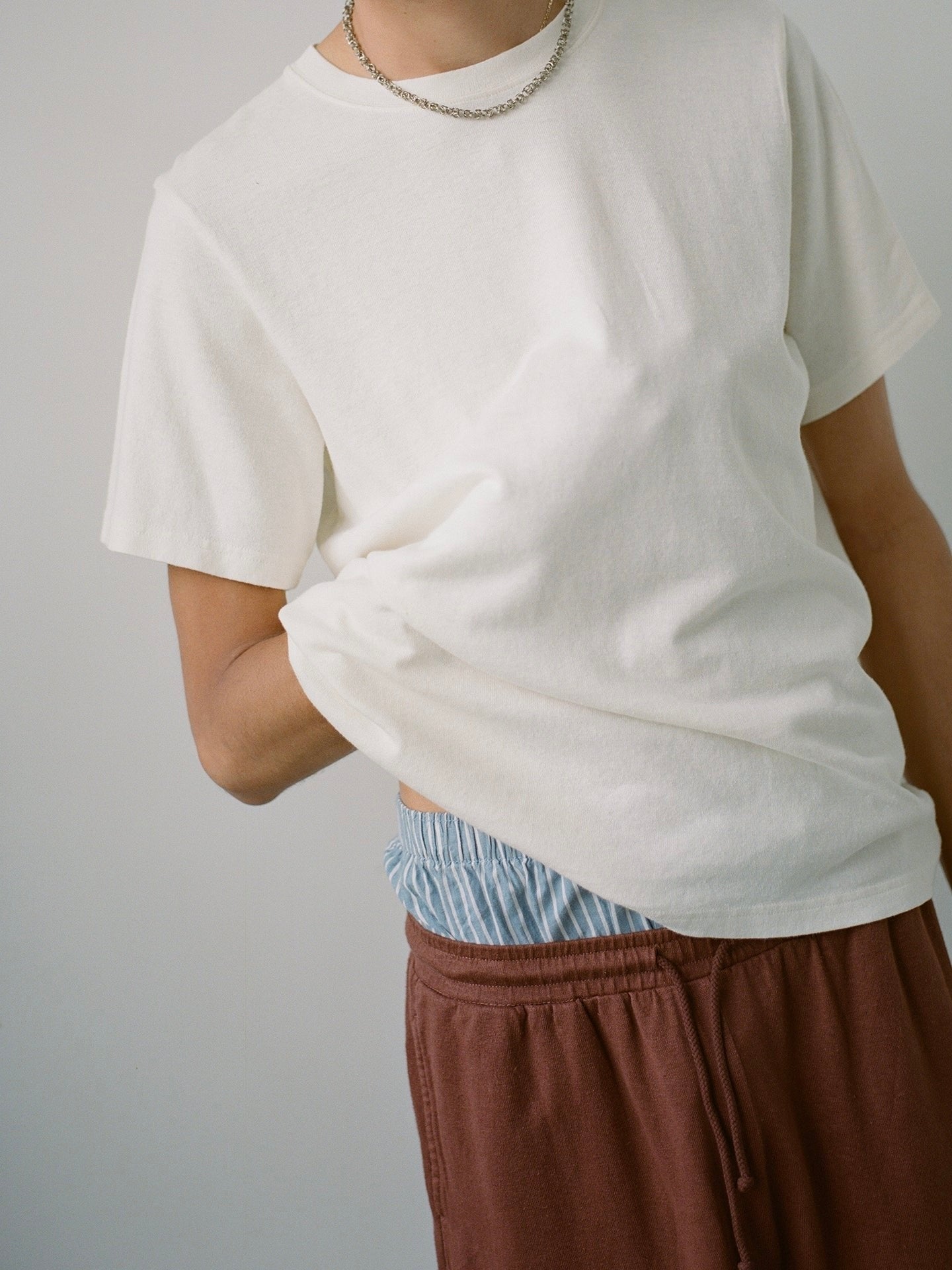 Buddy Tee Shorts - Java