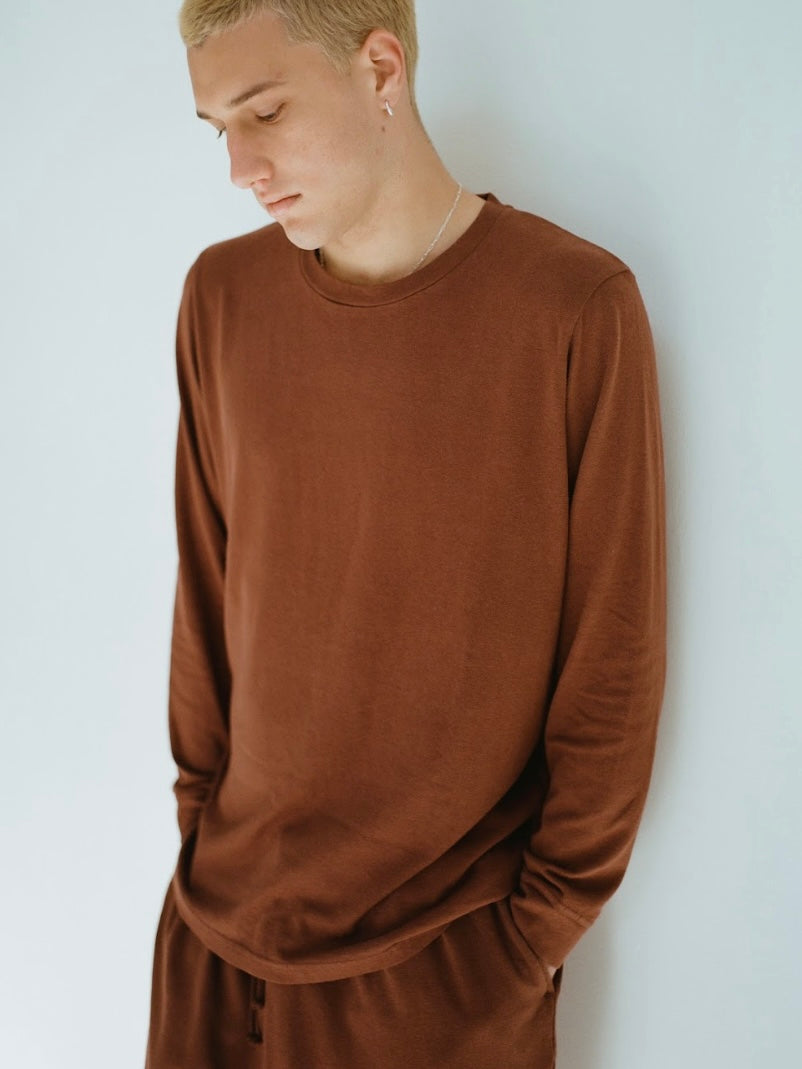 Buddy Classic Long Sleeve - Java