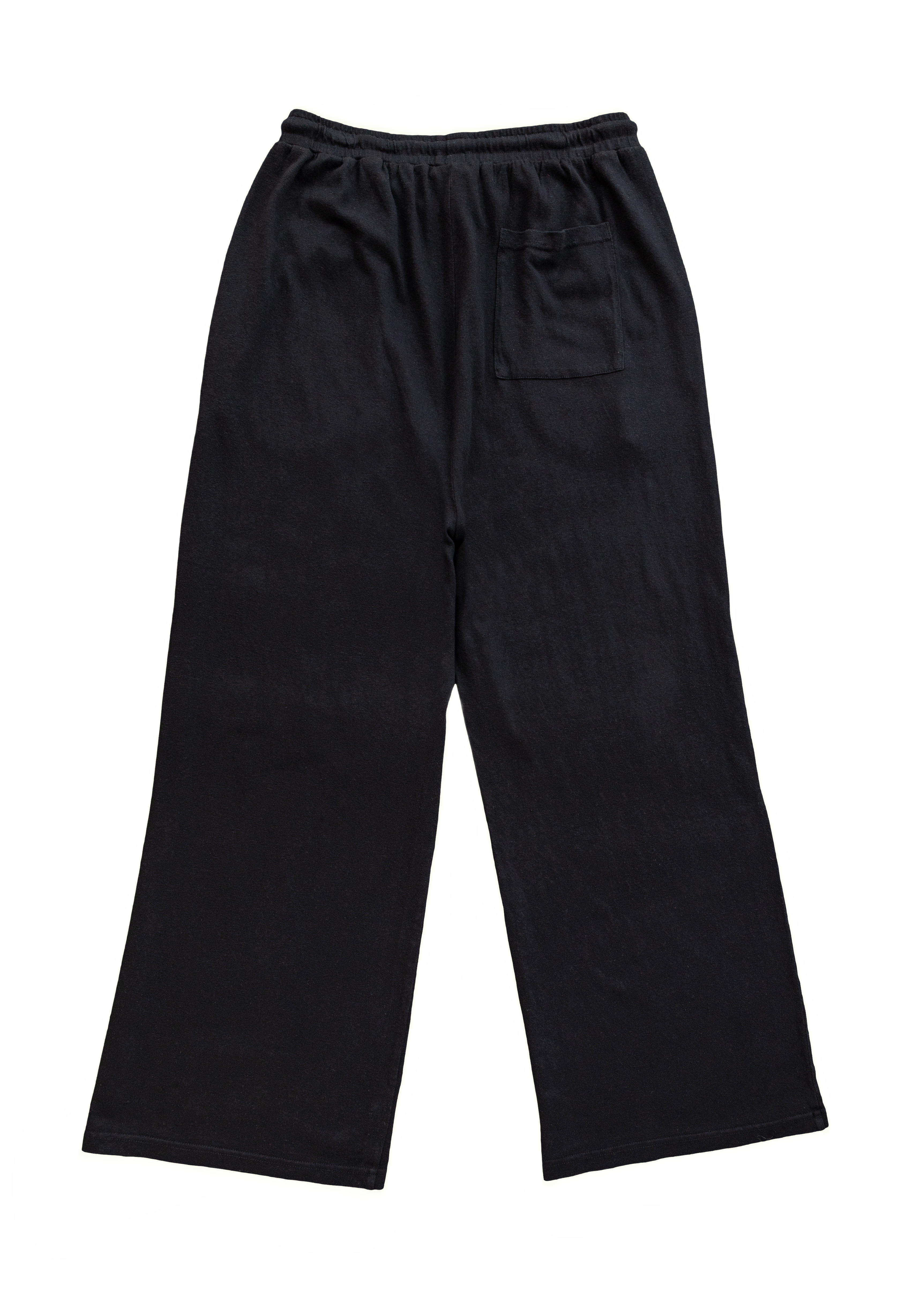 Buddy Tee Pants - Black