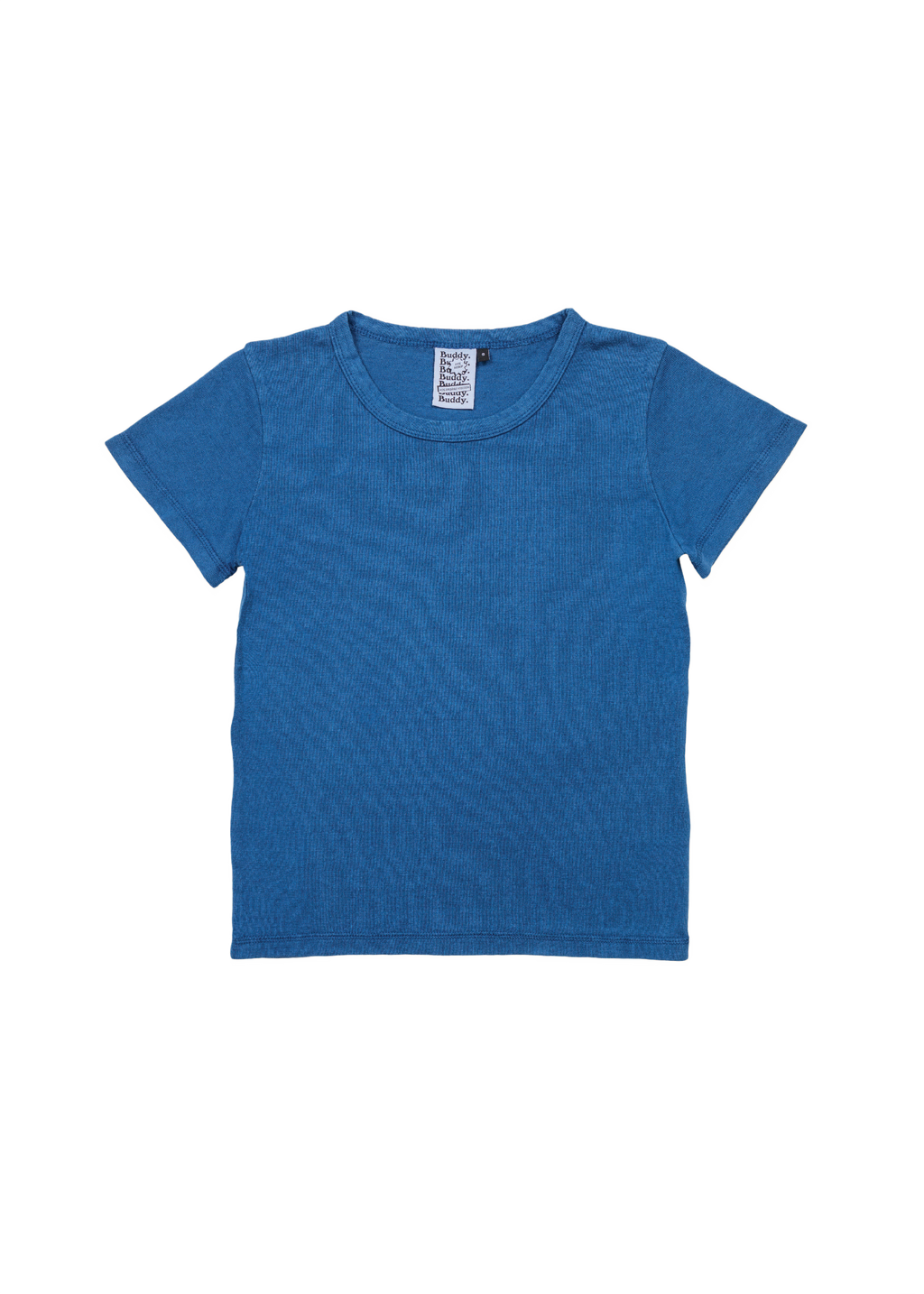 Buddy Mini Tee - Denim