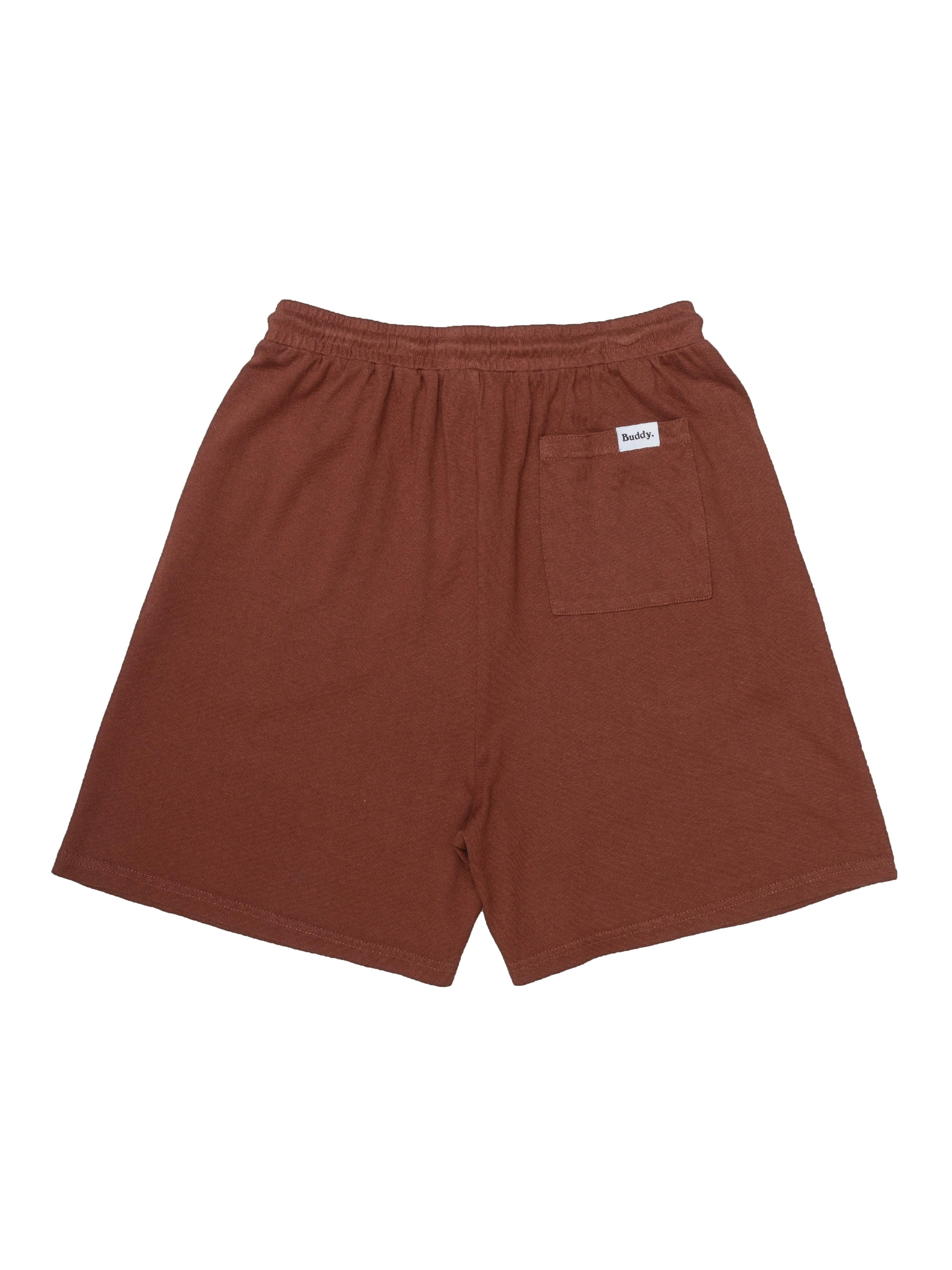 Buddy Tee Shorts - Java