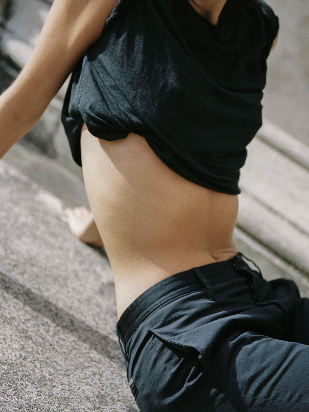 Buddy 100% Hemp Classic Tee - Black