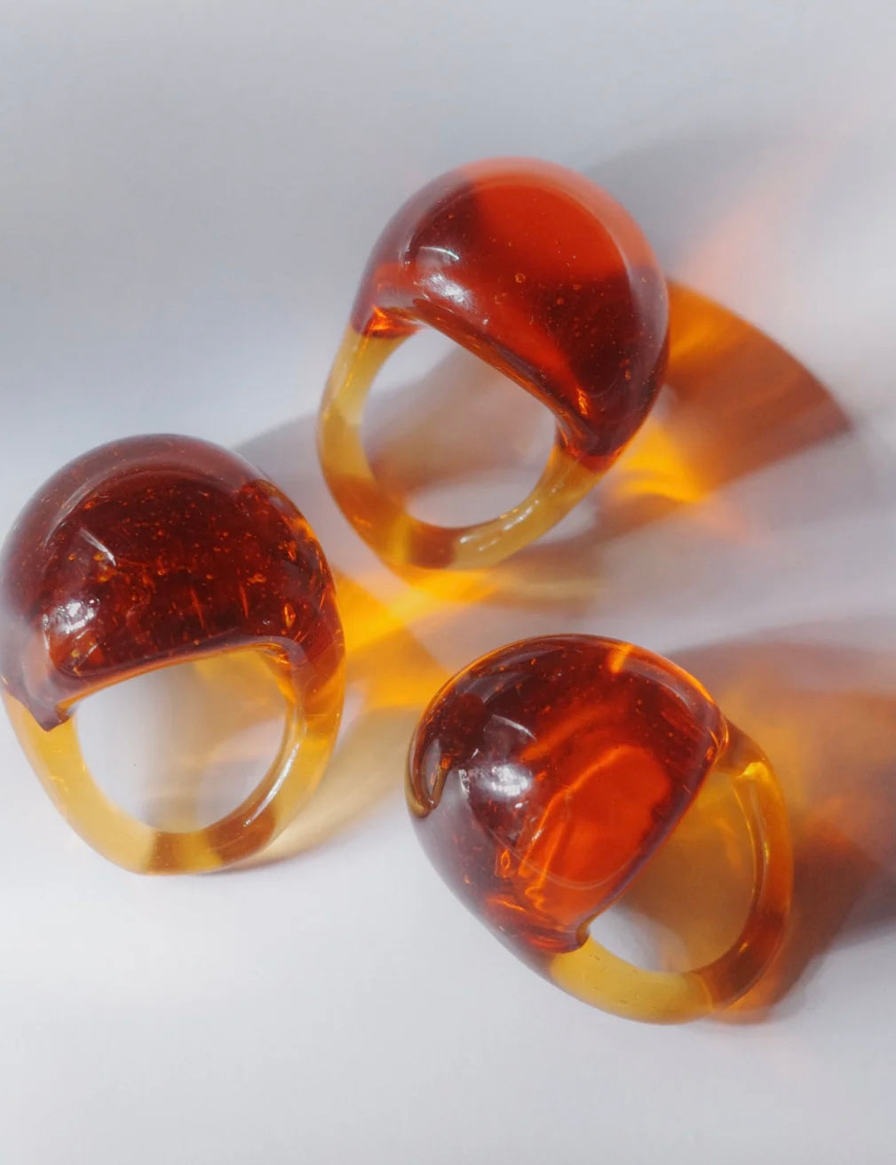 Joob Bulb Ring - Citrus