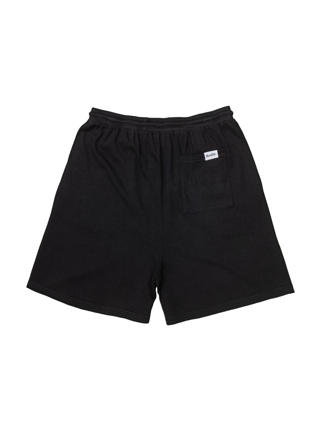 Buddy Tee Shorts - Black