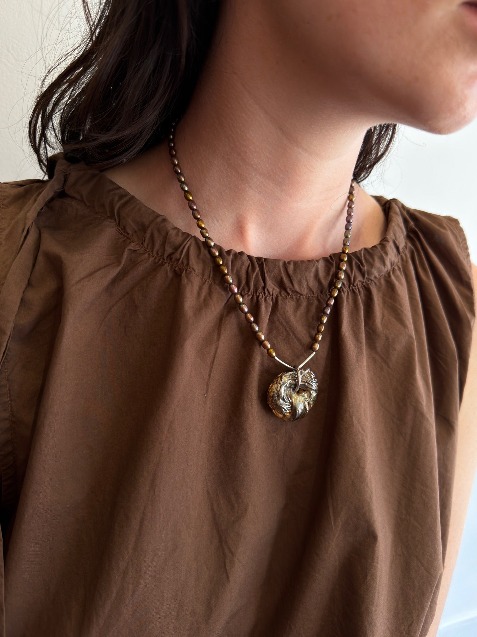 Zarić Syrup Necklace