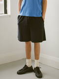 Buddy Tee Shorts - Black