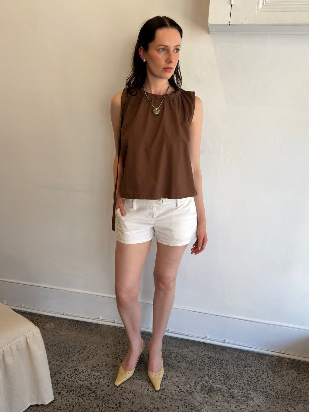 Zarić Syrup Necklace