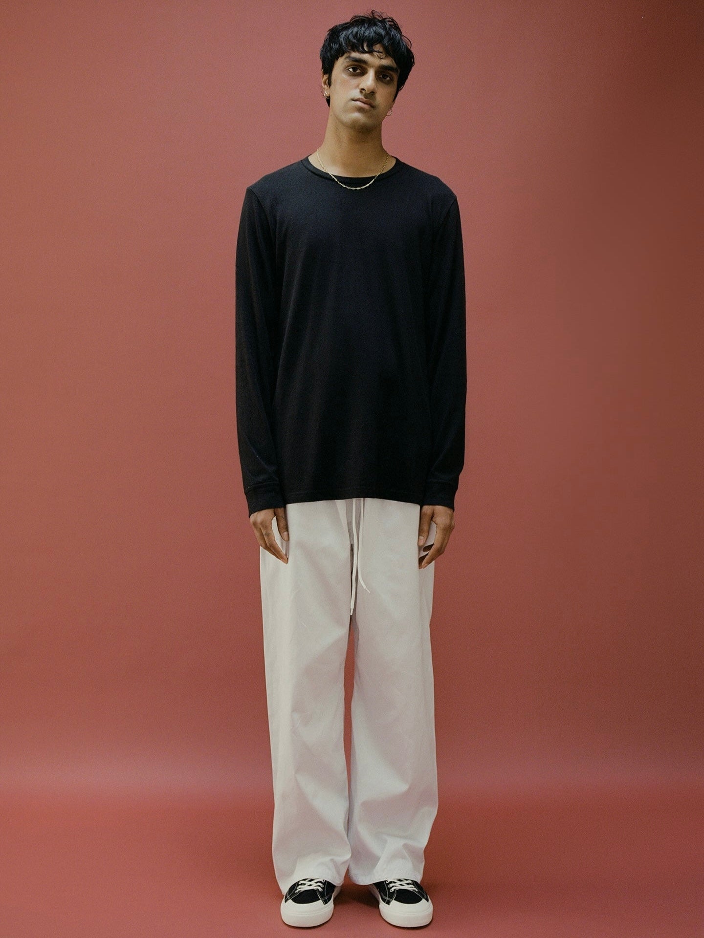 Buddy Classic Long Sleeve - Black